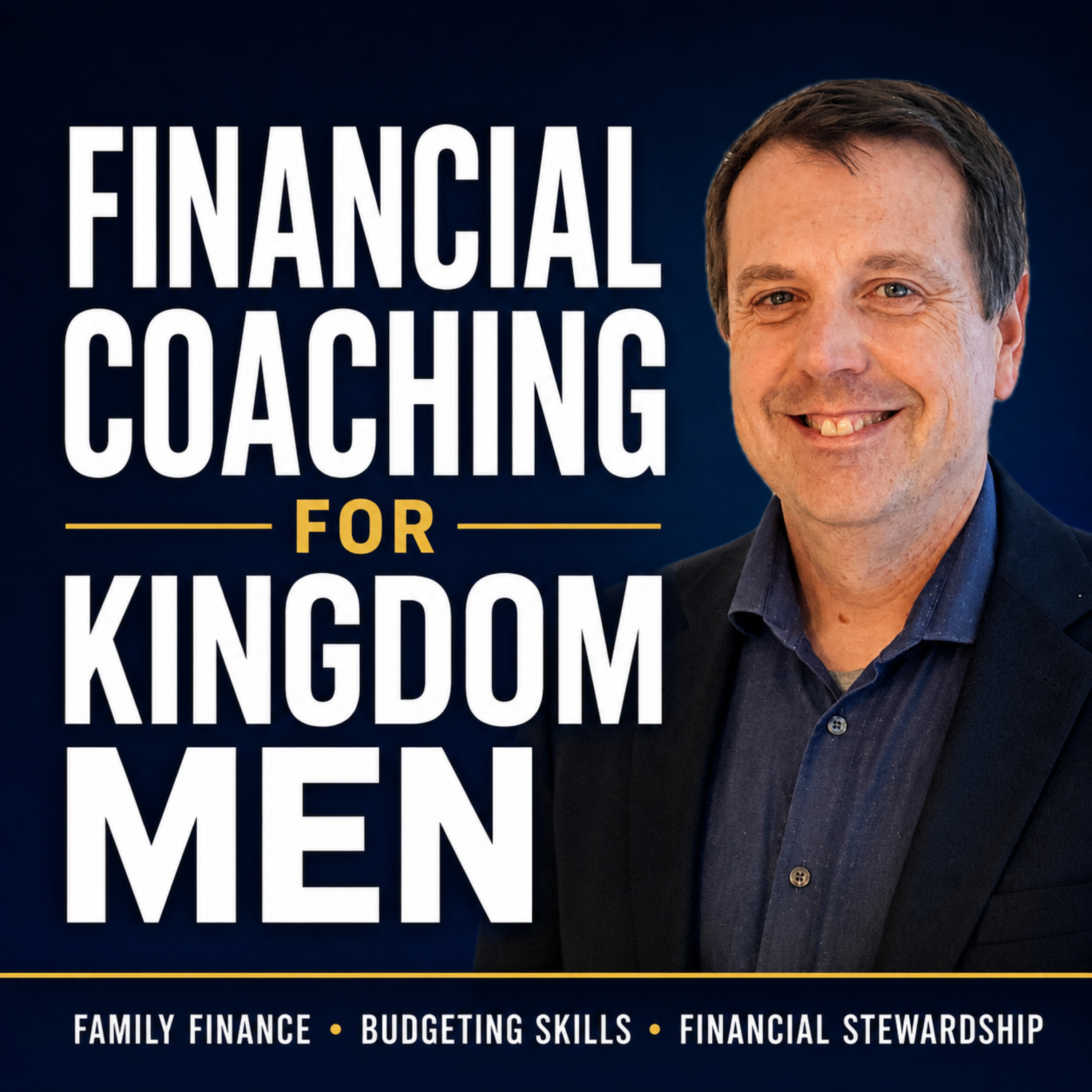 Why Estate Planning Matters | Faith-Based Financial Stewardship for Men episode artwork