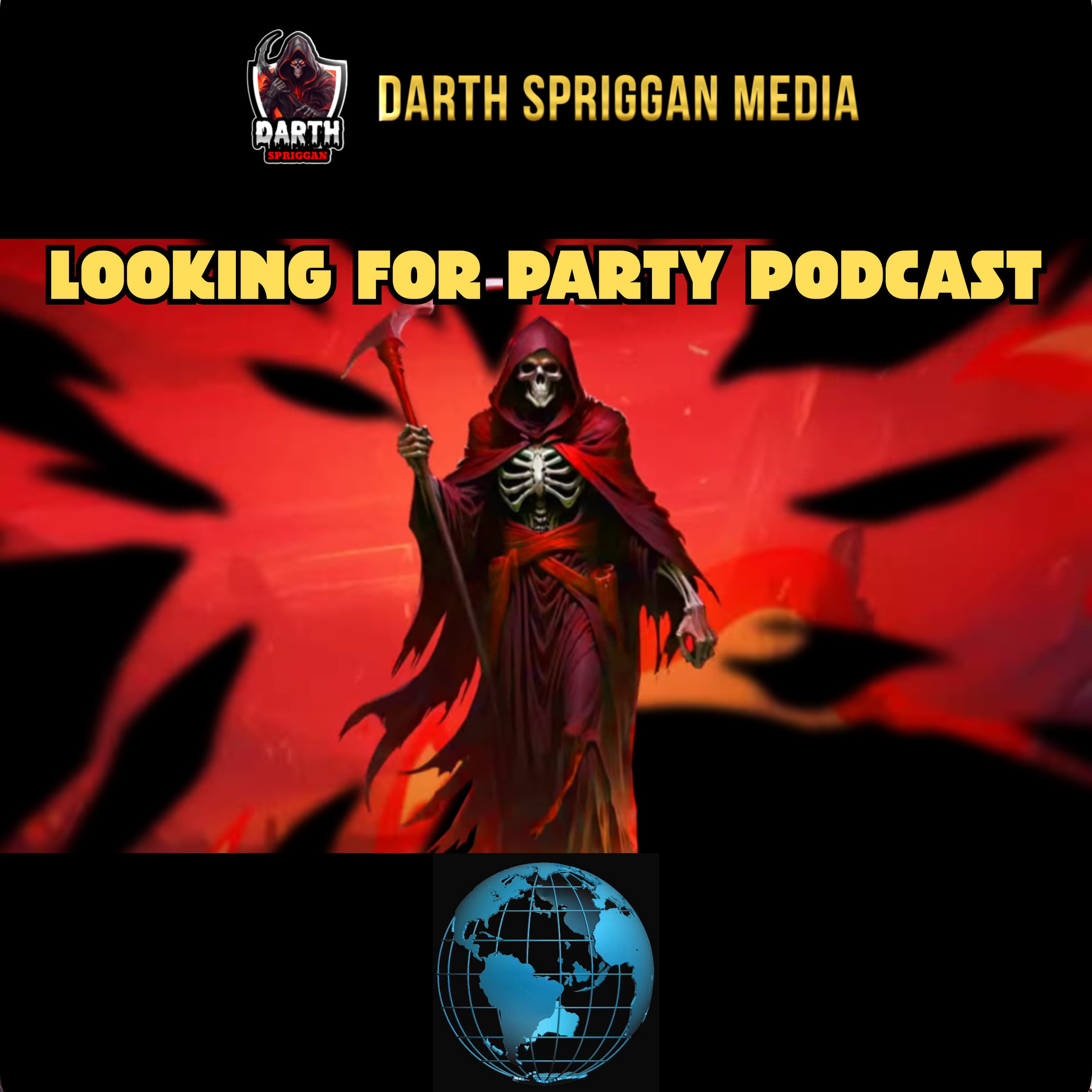 Looking For Party Podcast podcast artwork