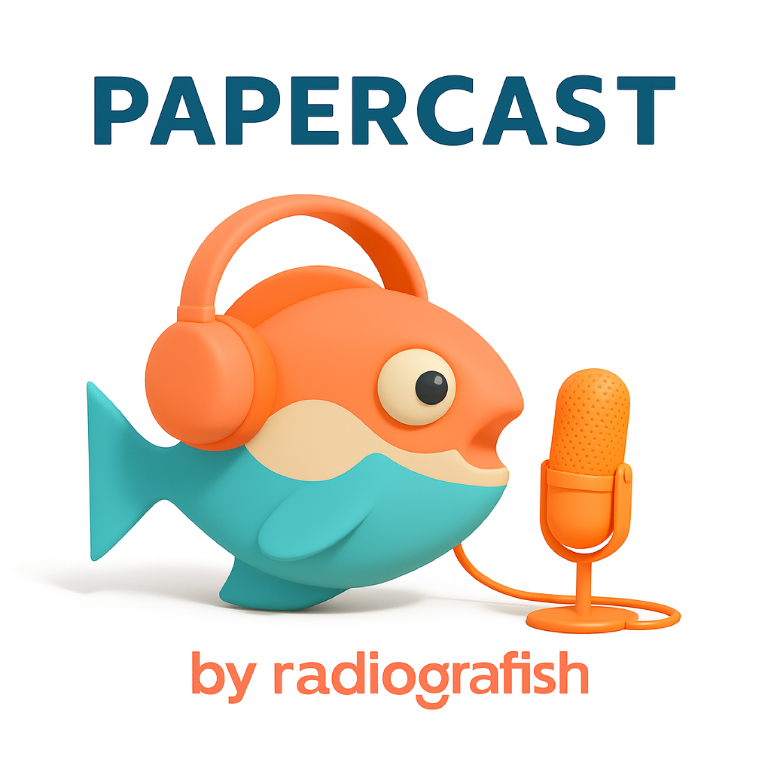 PaperCast by Radiografish podcast artwork