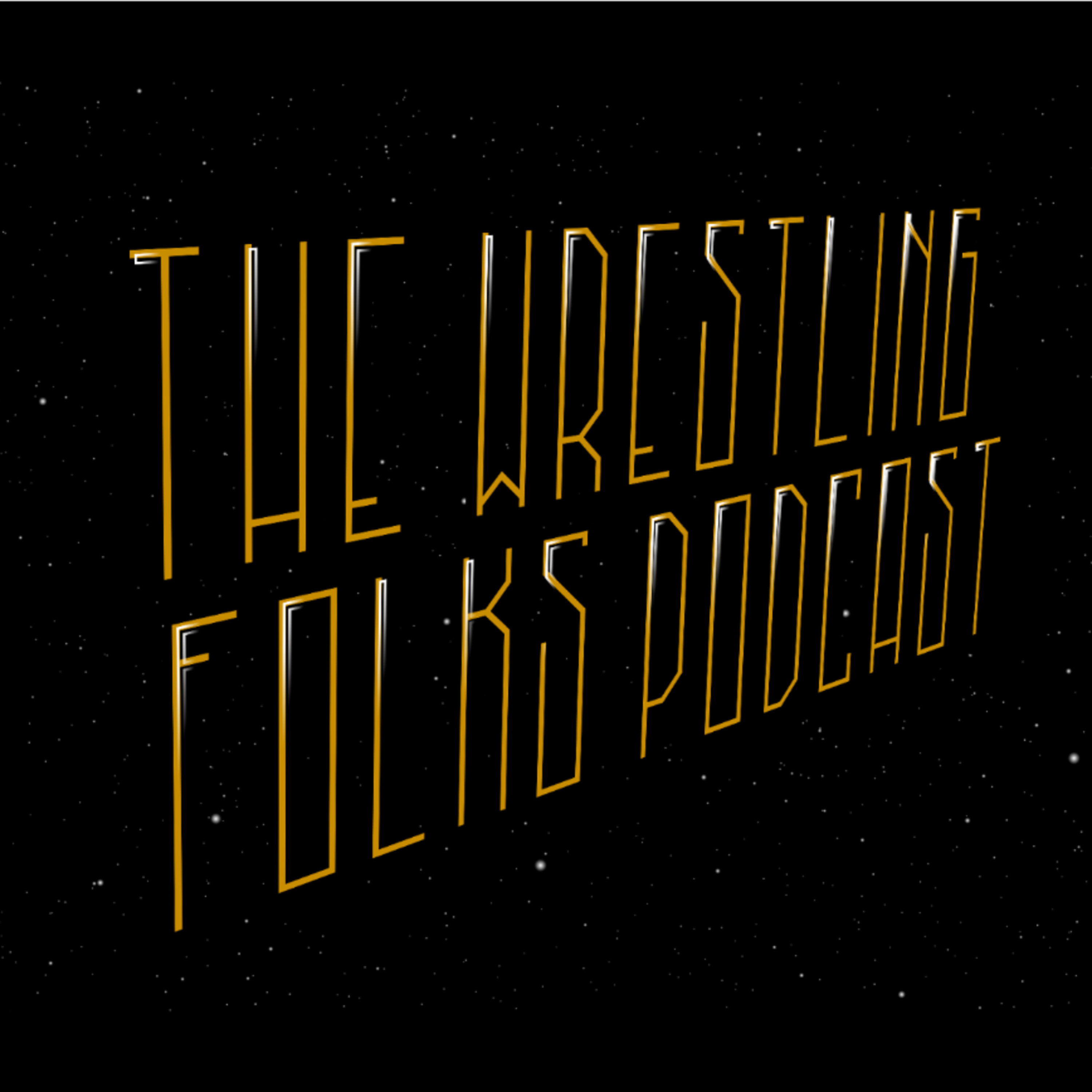 The Wrestling Folks Podcast podcast artwork