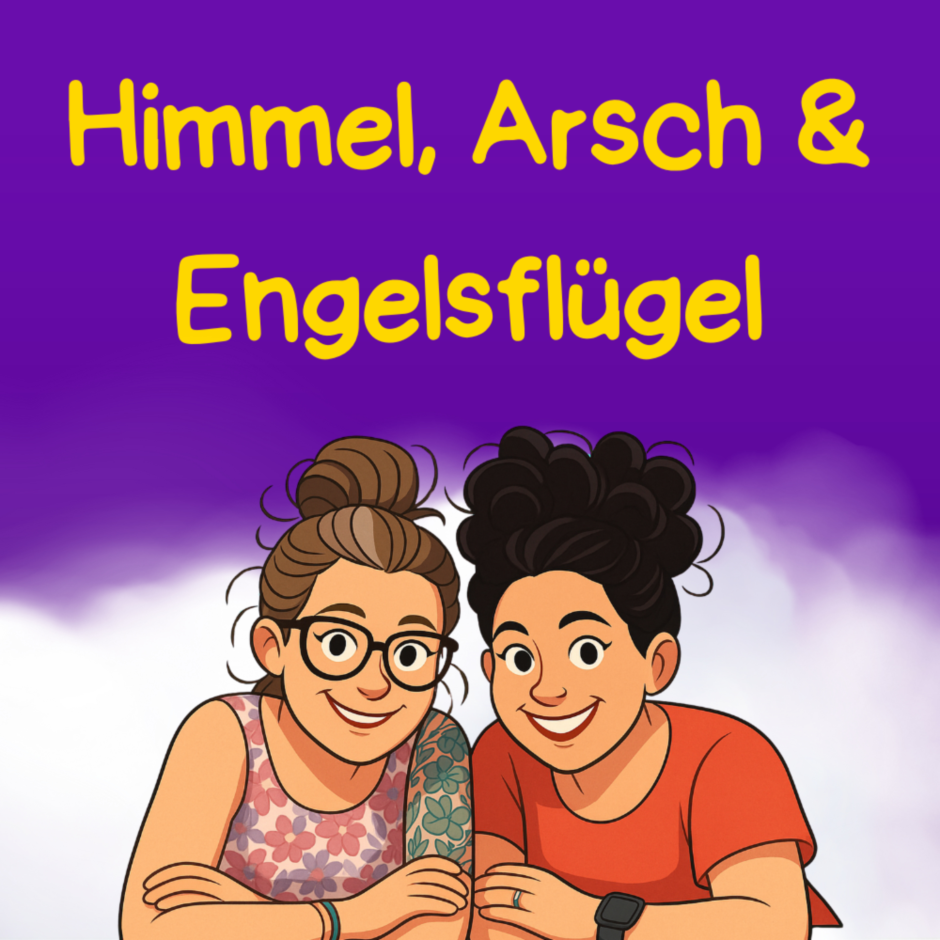 Himmel, Arsch und Engelsflügel podcast artwork