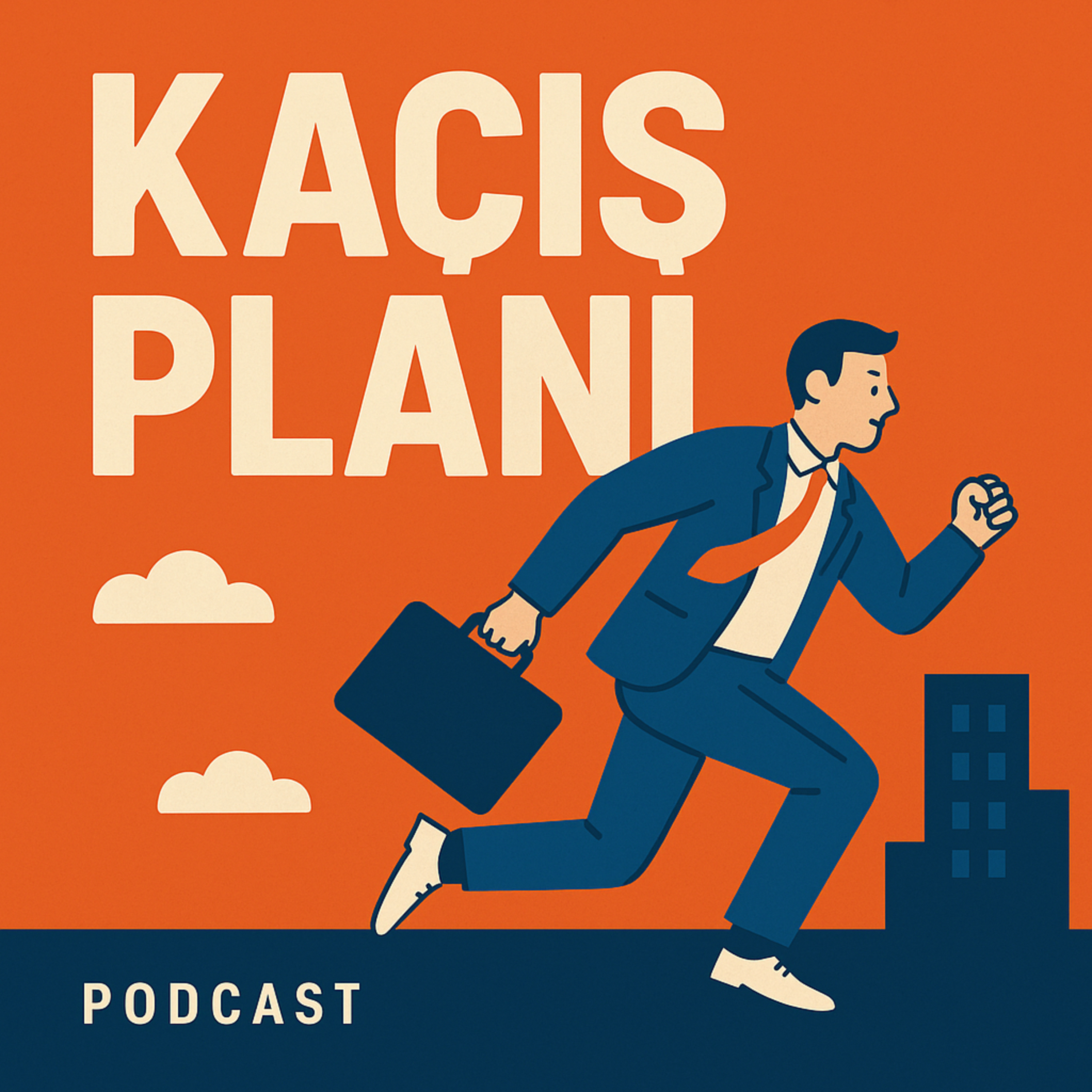 Kaçış Planı podcast artwork