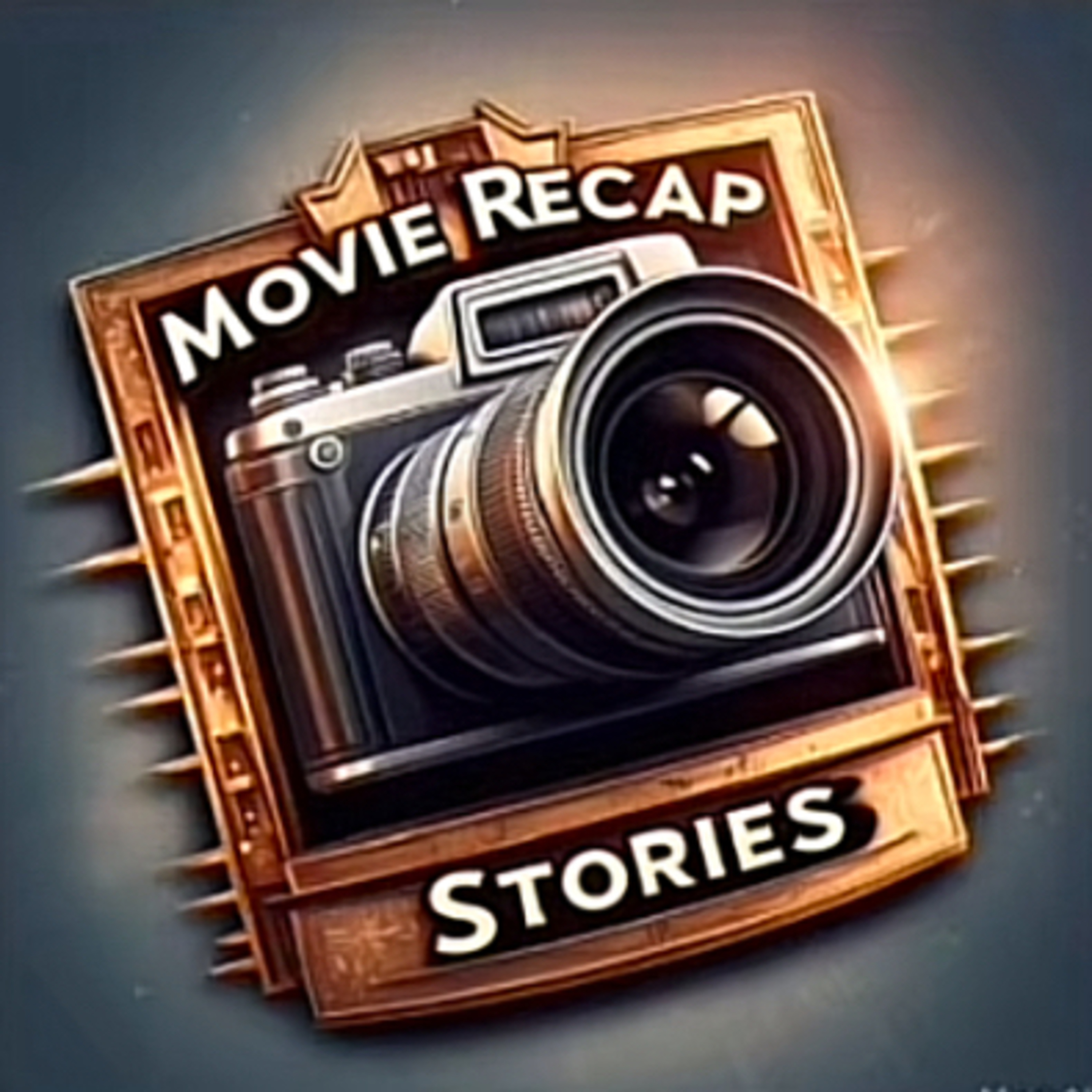 The movie stories breakdown podcast artwork