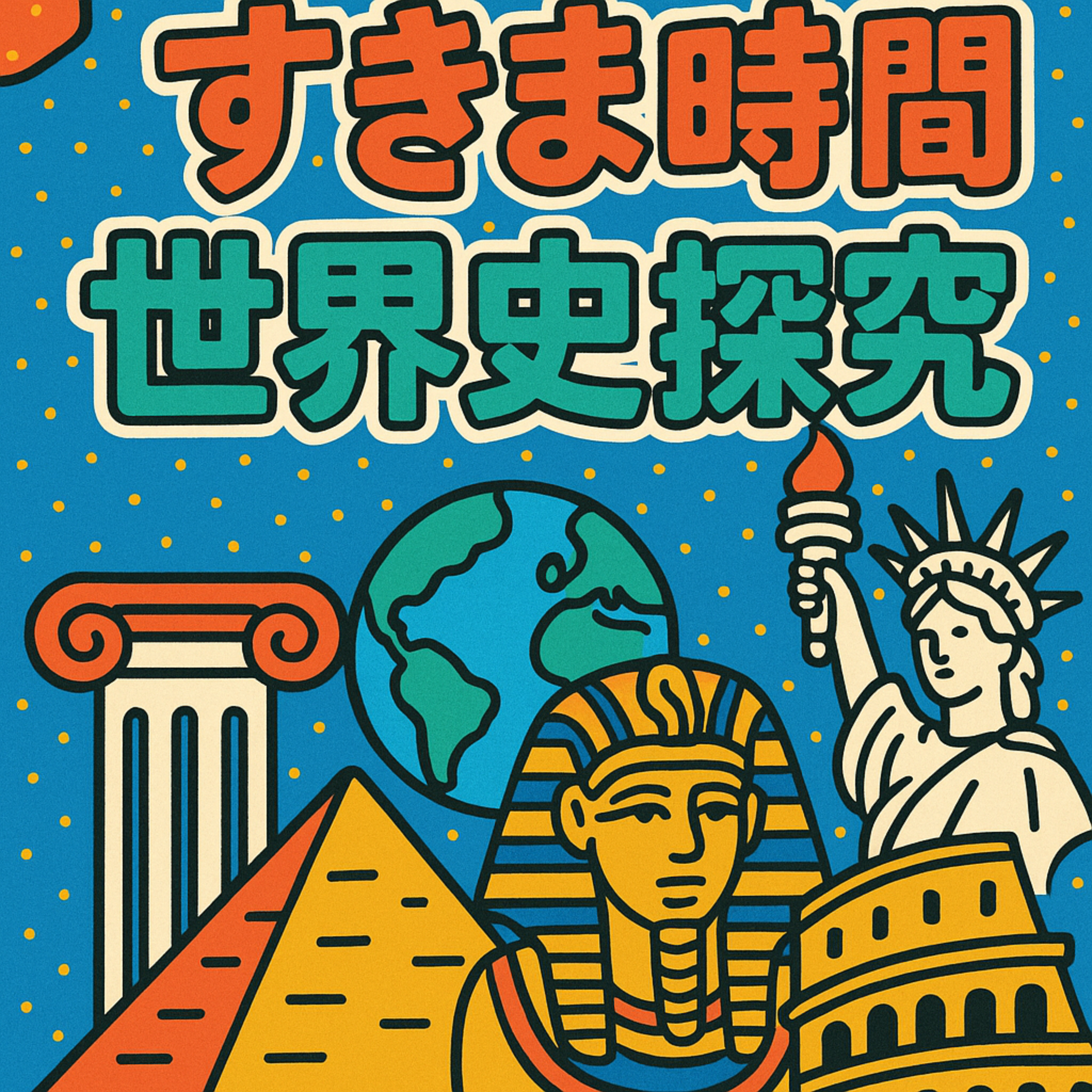 すきま時間　世界史探究