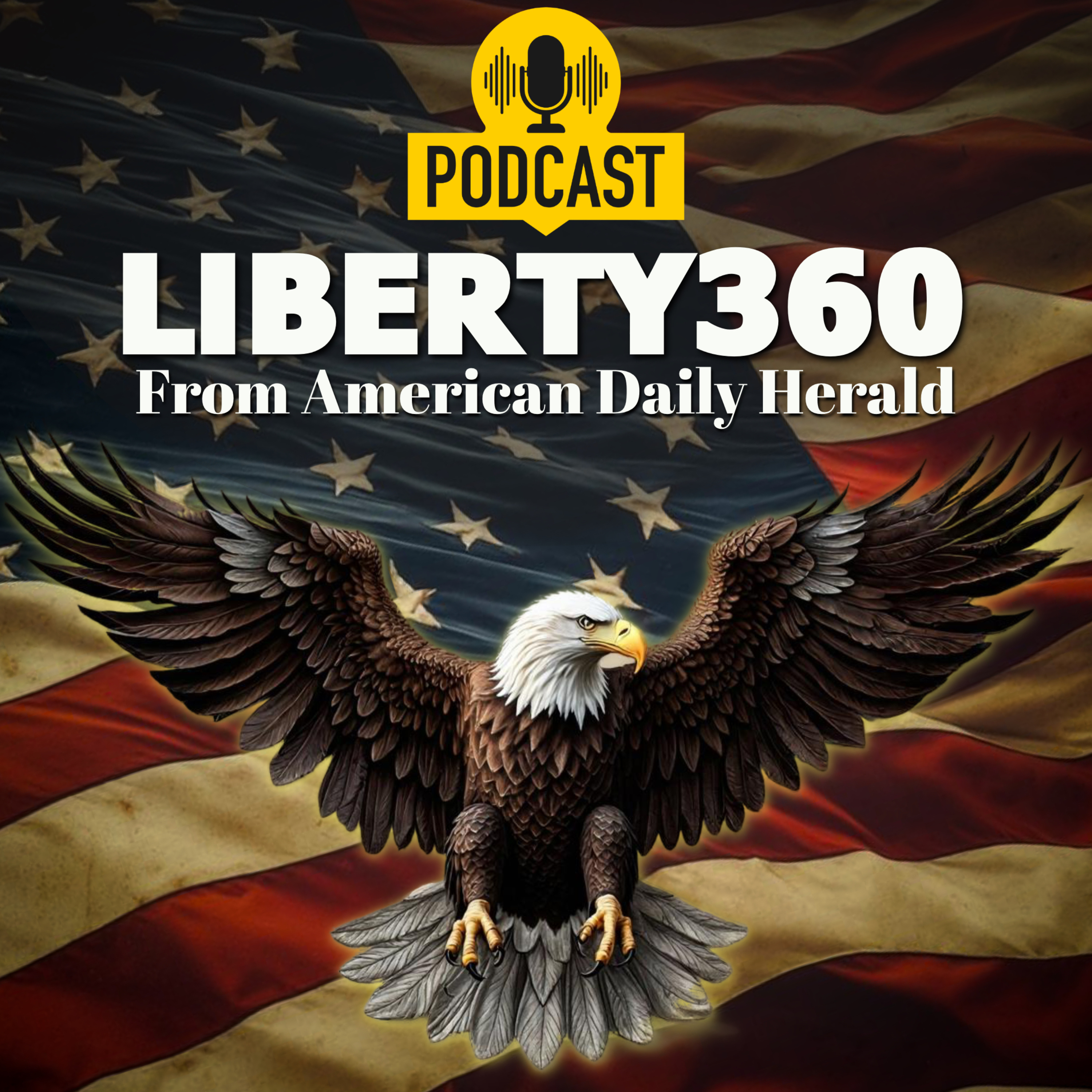 Liberty360 podcast artwork