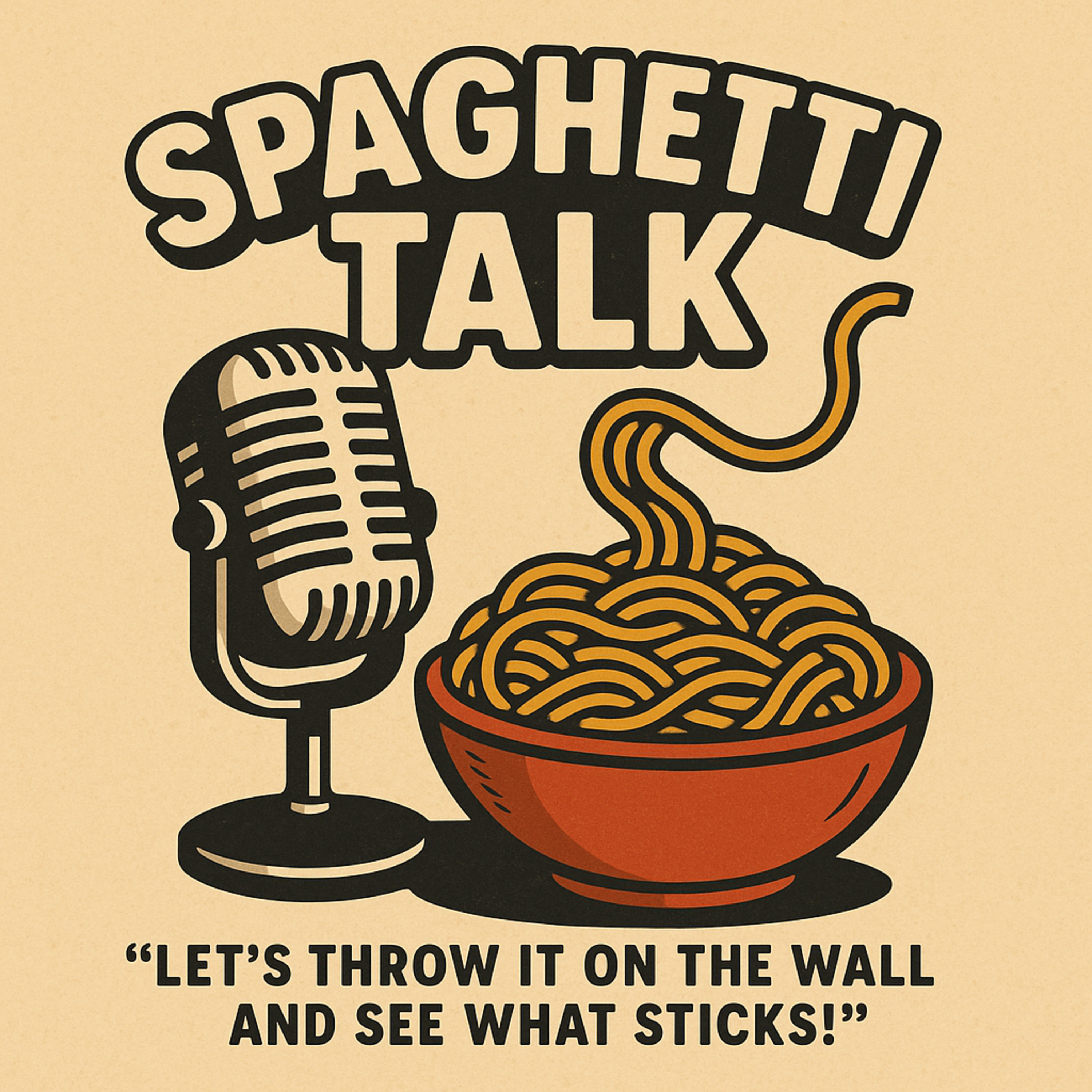Spaghetti Talk!