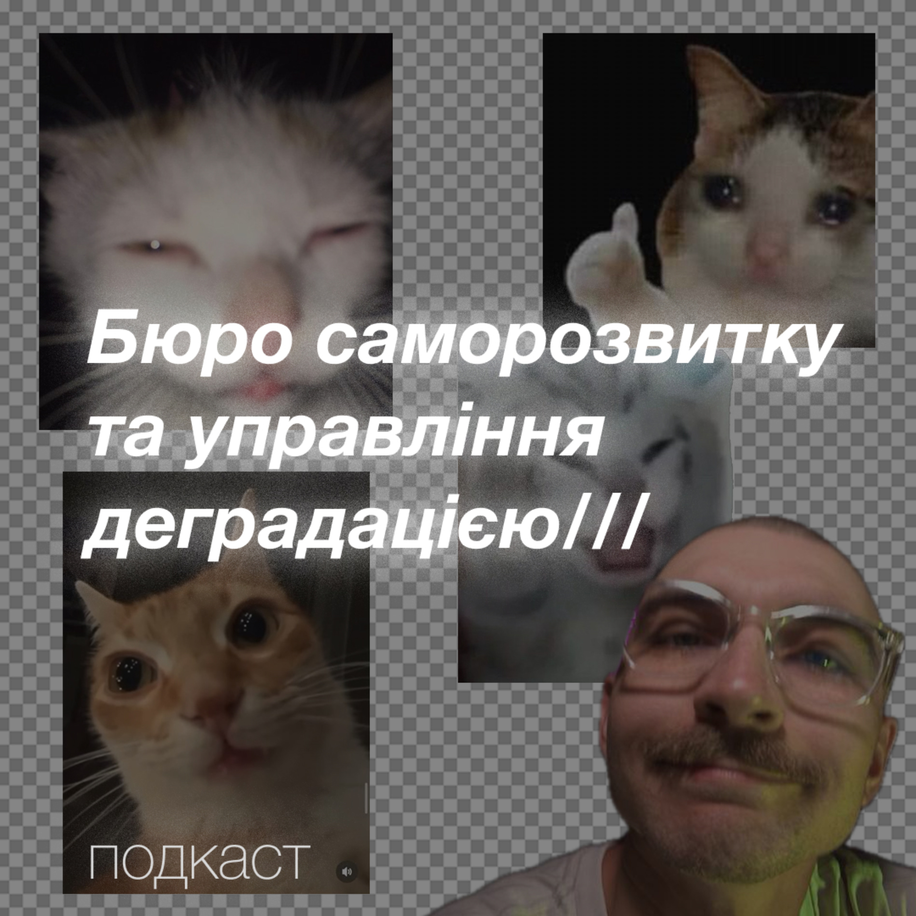 Бюро саморозвитку та управління деградацією