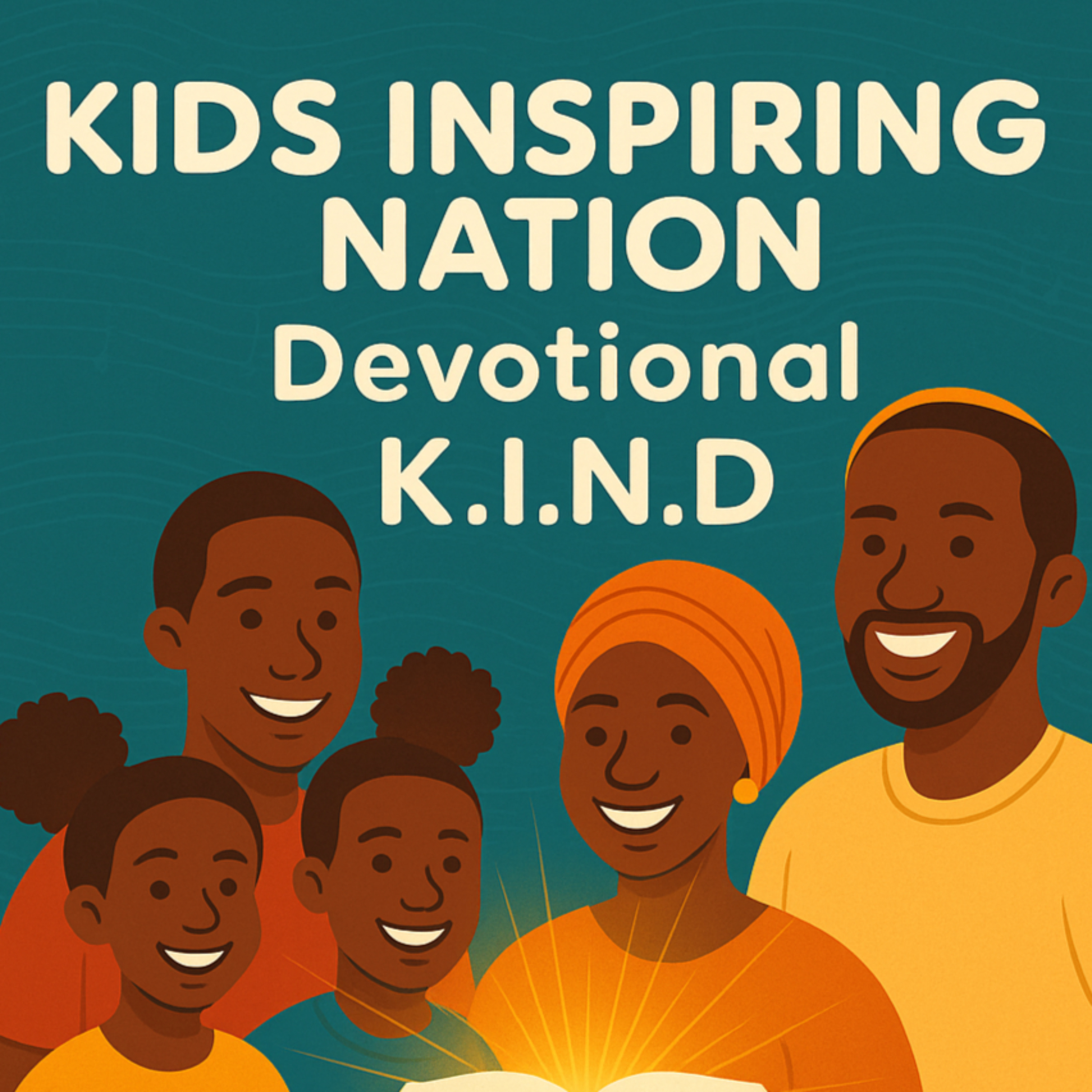 Family Daily Devotional podcast artwork