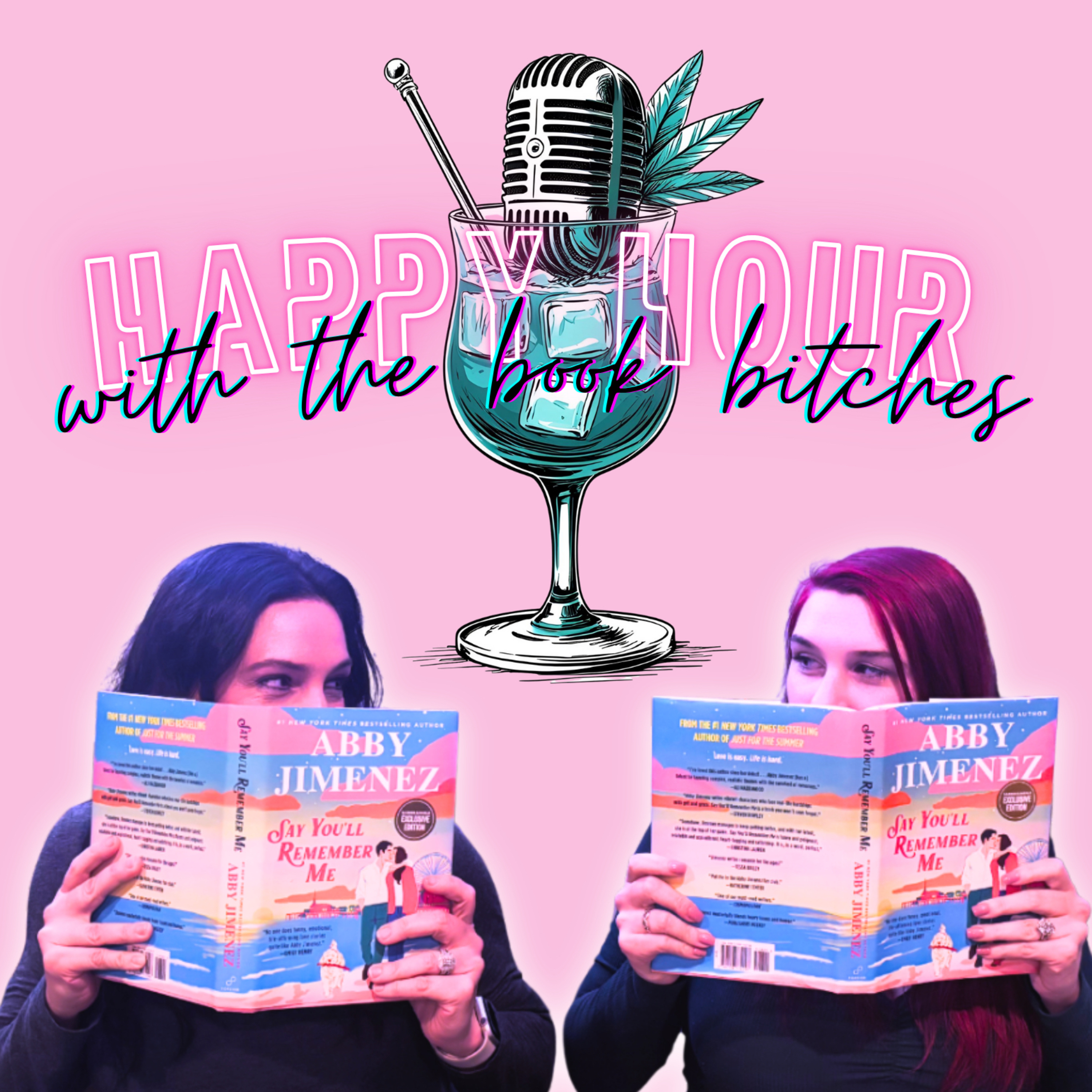 Happy Hour with the Book Bitches
