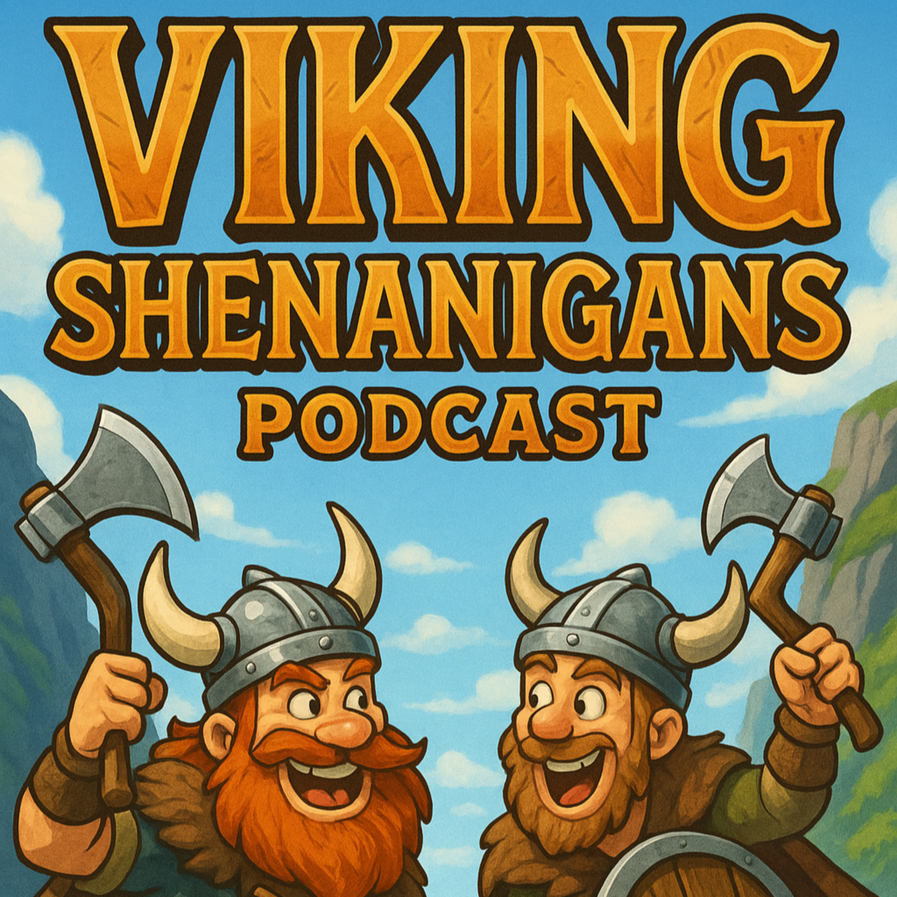 Viking Shenanigans