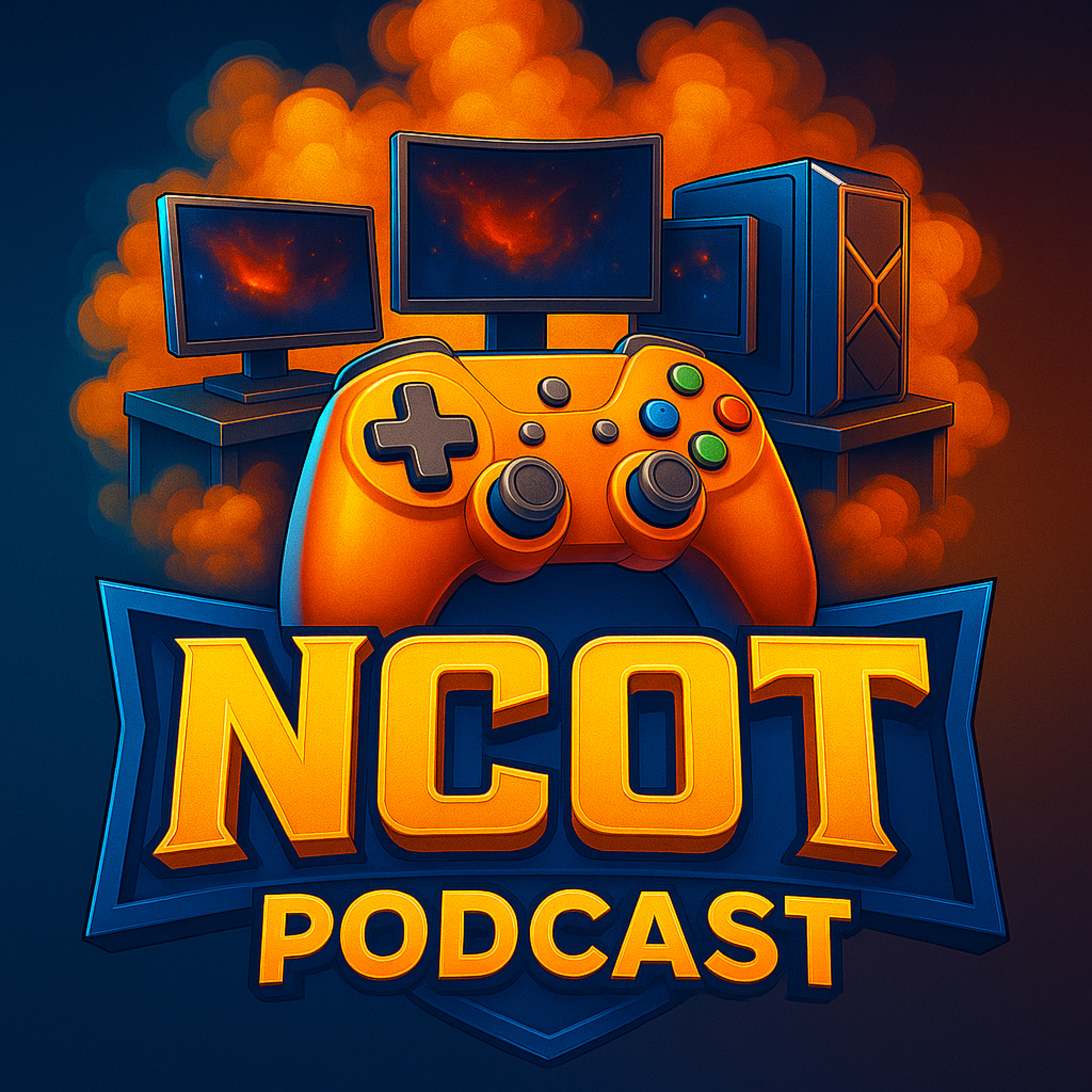 NCOT Podcast podcast artwork
