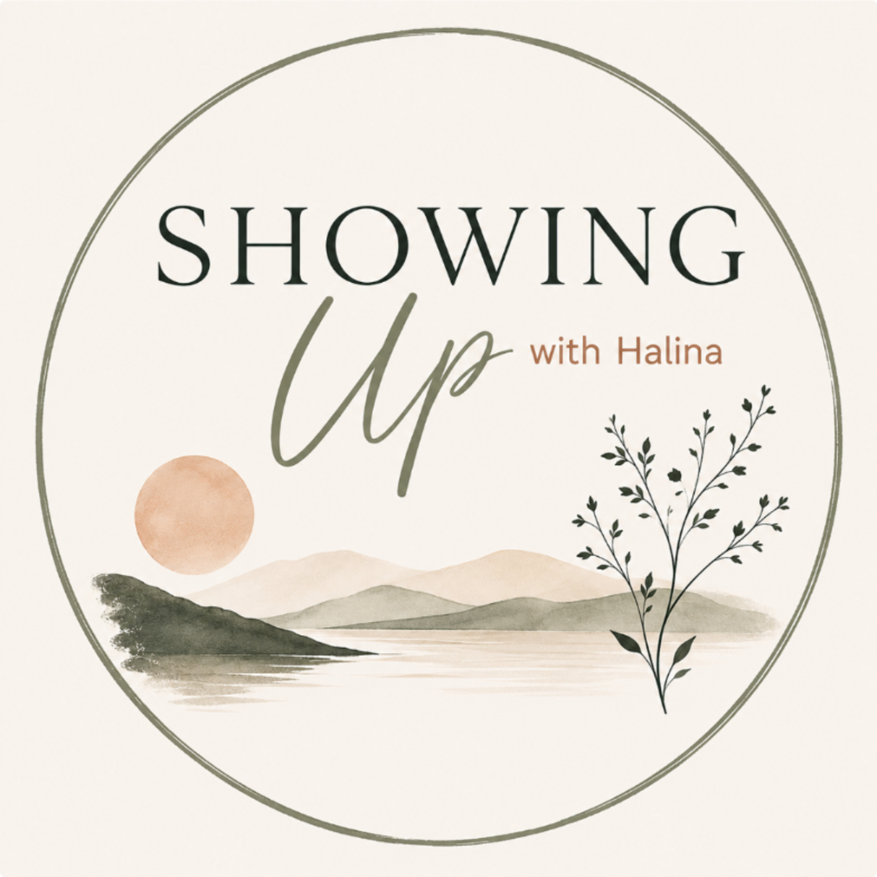 Showing Up