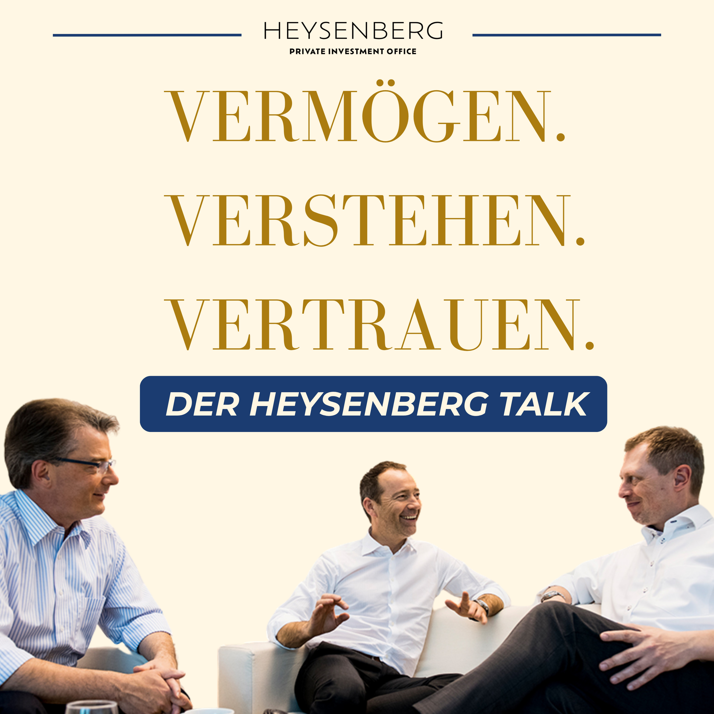 Der HEYSENBERG TALK