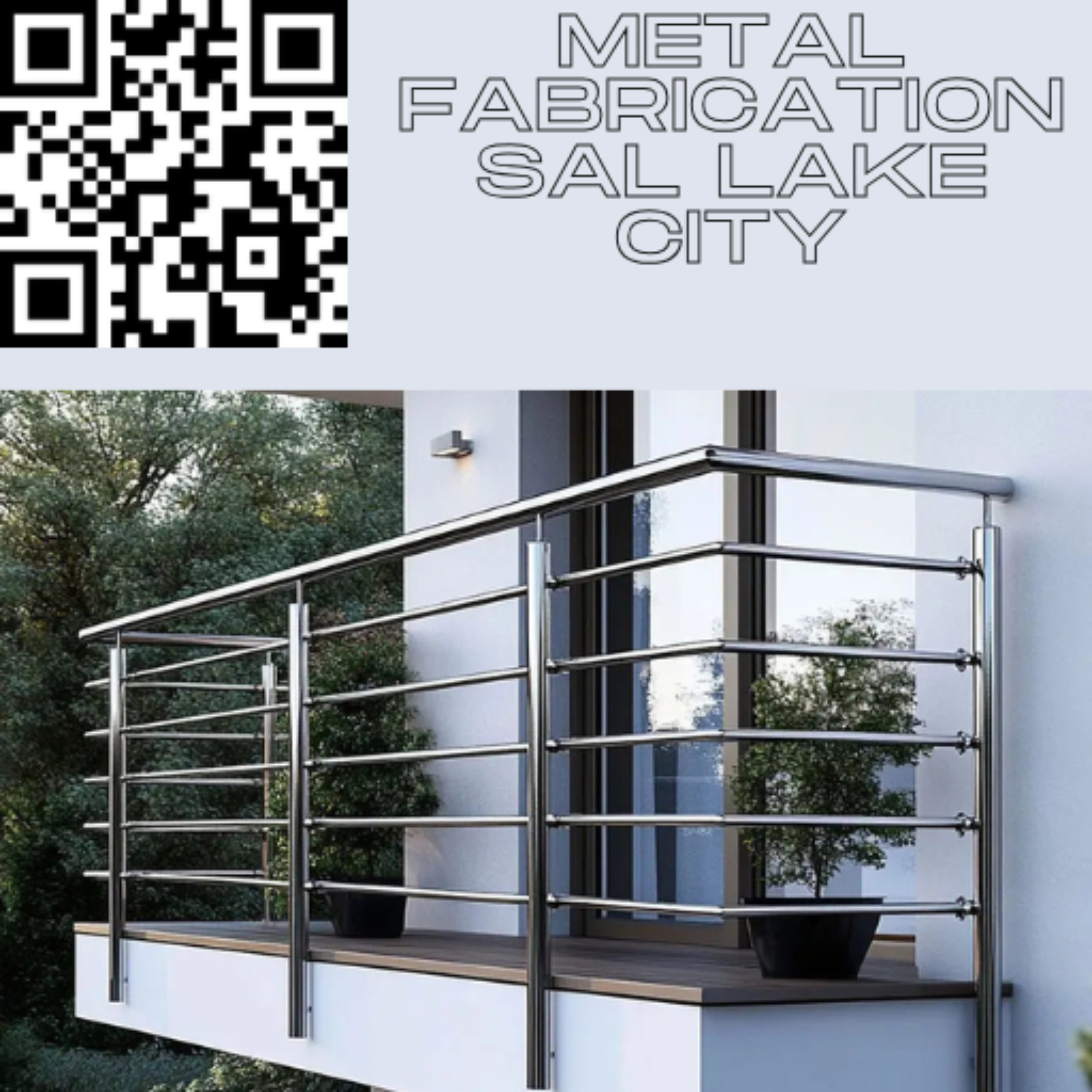 Expert Insights on Metal Fabrication Sal Lake City for Custom Projects podcast artwork