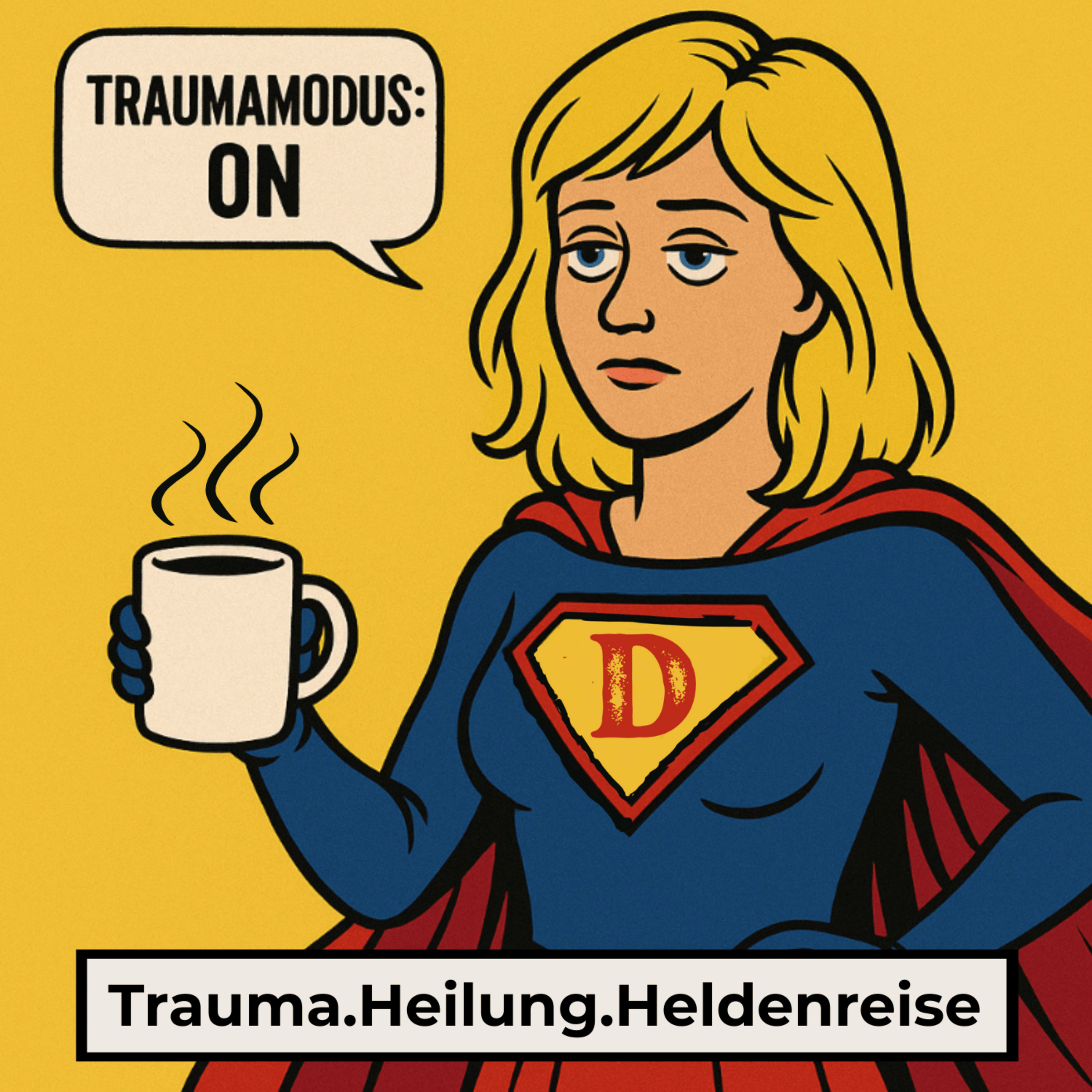 Trauma.Heilung.Heldenreise