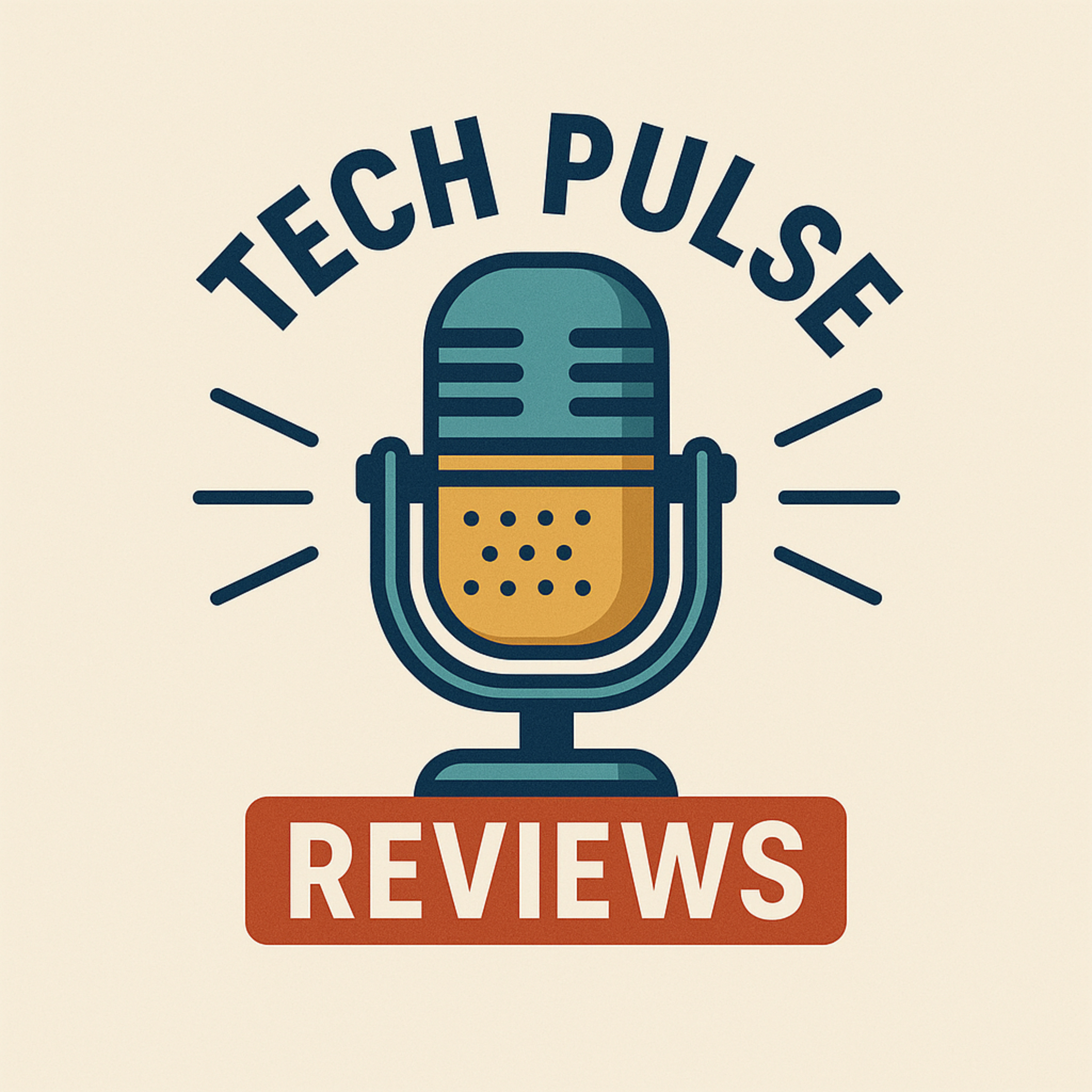 Tech Pulse Reviews podcast artwork