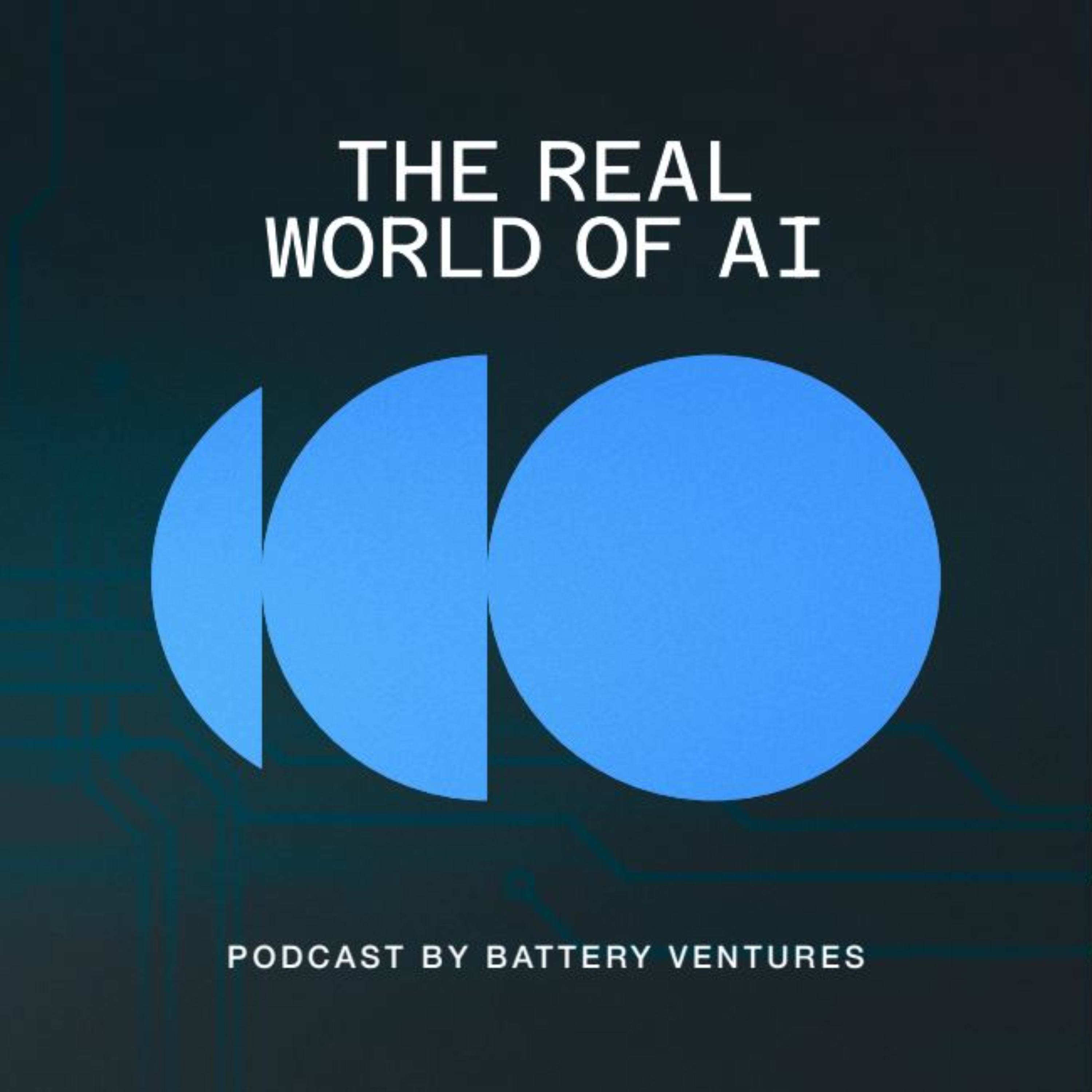 The Real World of AI: Use Cases from the Front Lines podcast artwork