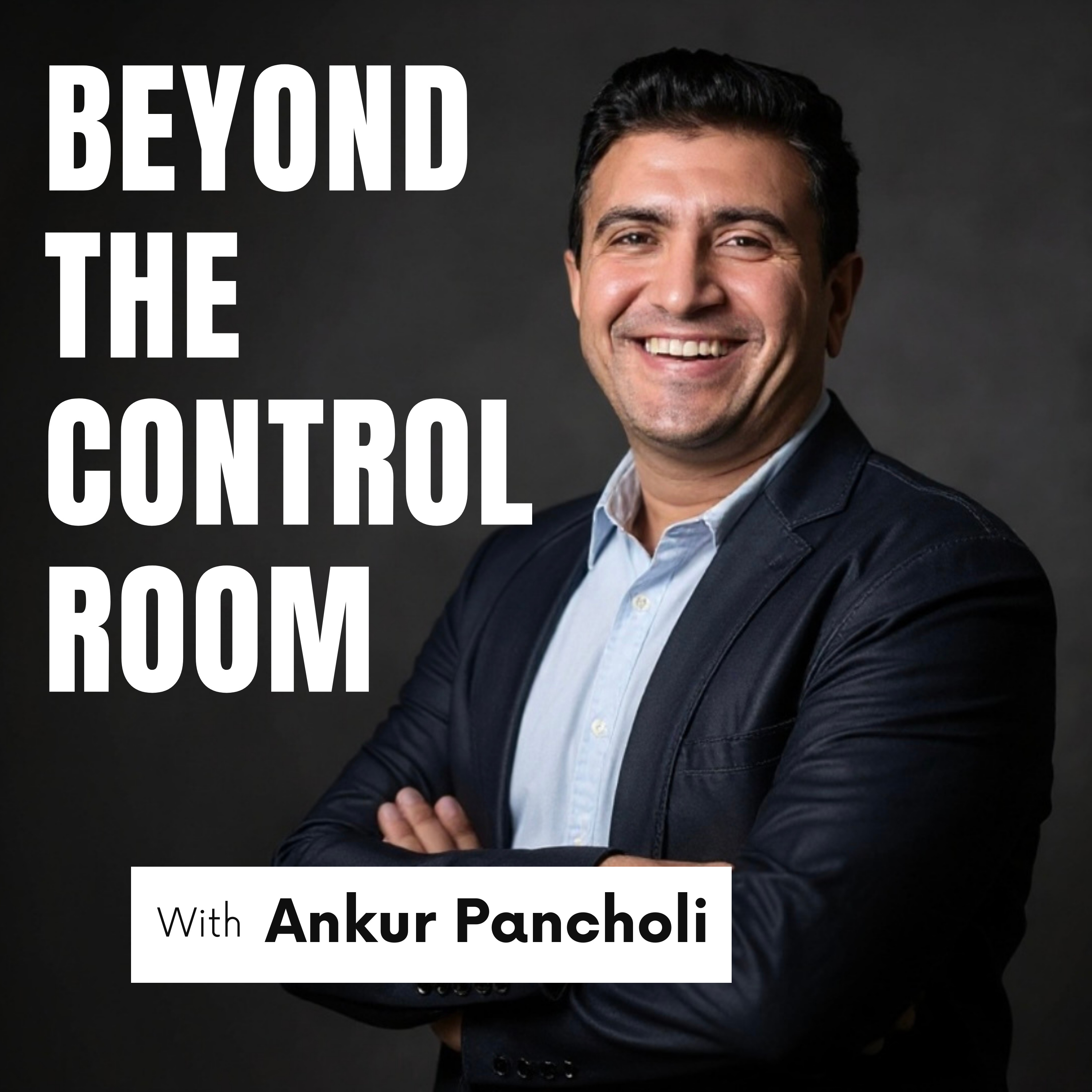 Beyond the Control Room: AI, Automation &amp; The Future of Manufacturing