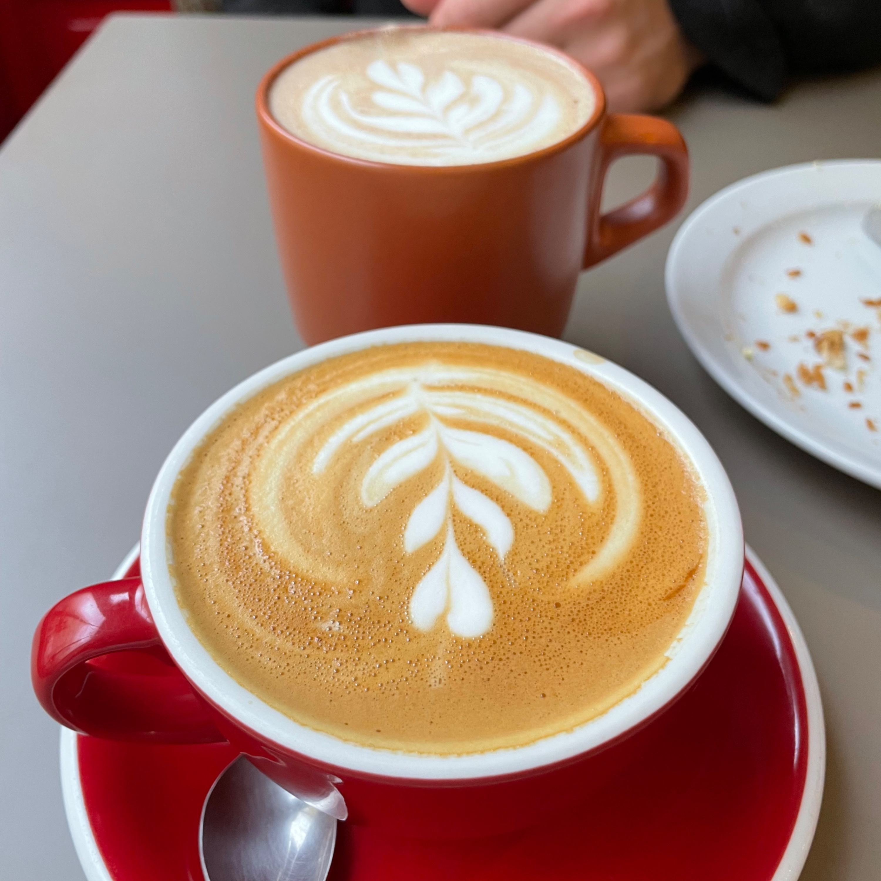 Club et Café podcast artwork