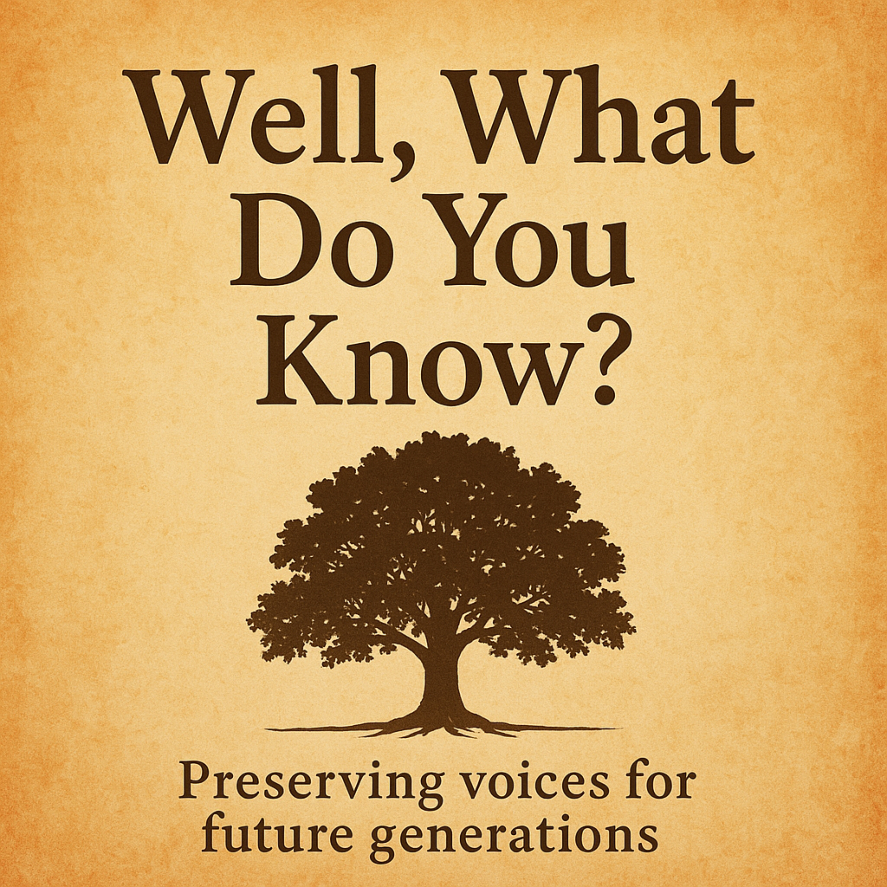 Well, What Do You Know?