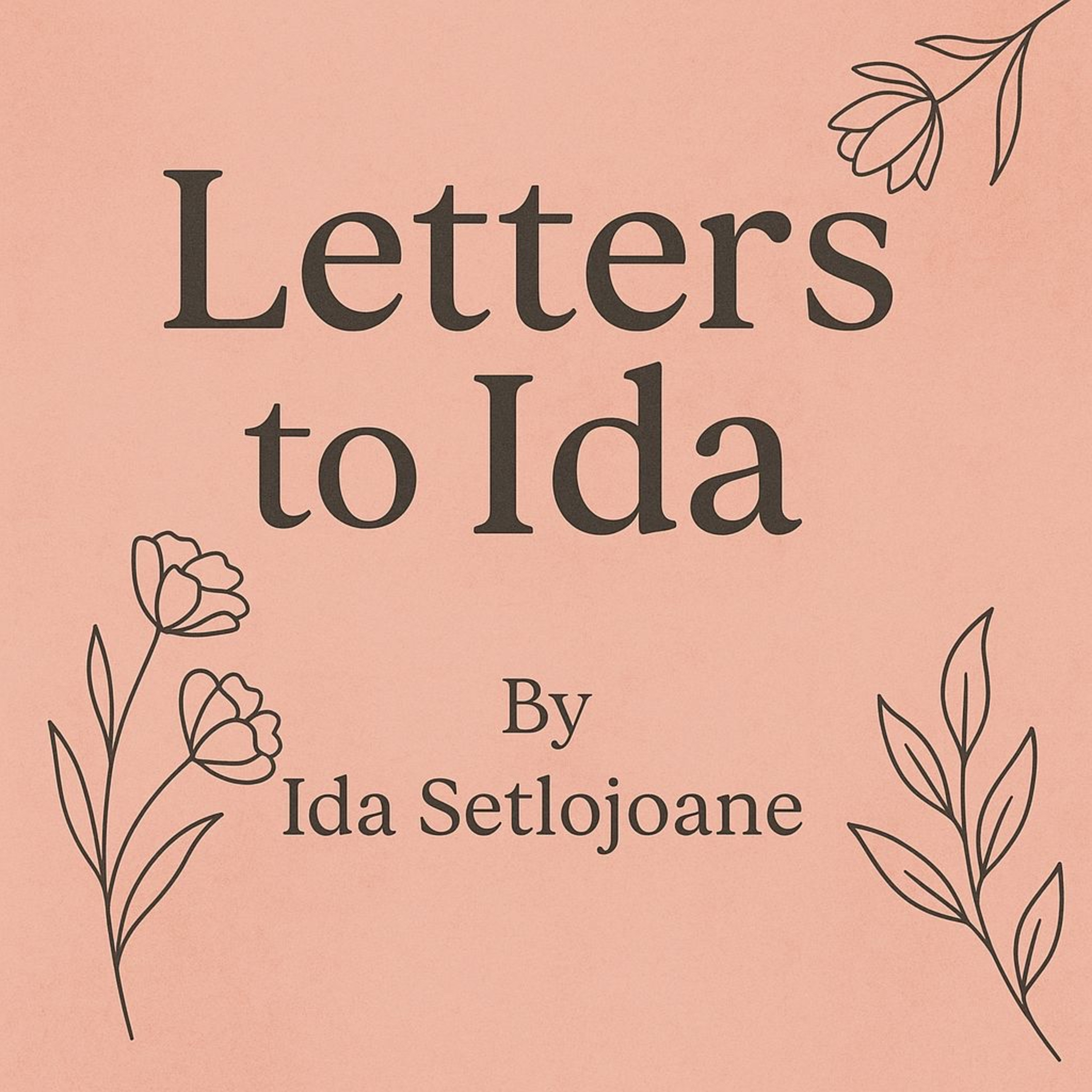 Letters to Ida podcast artwork