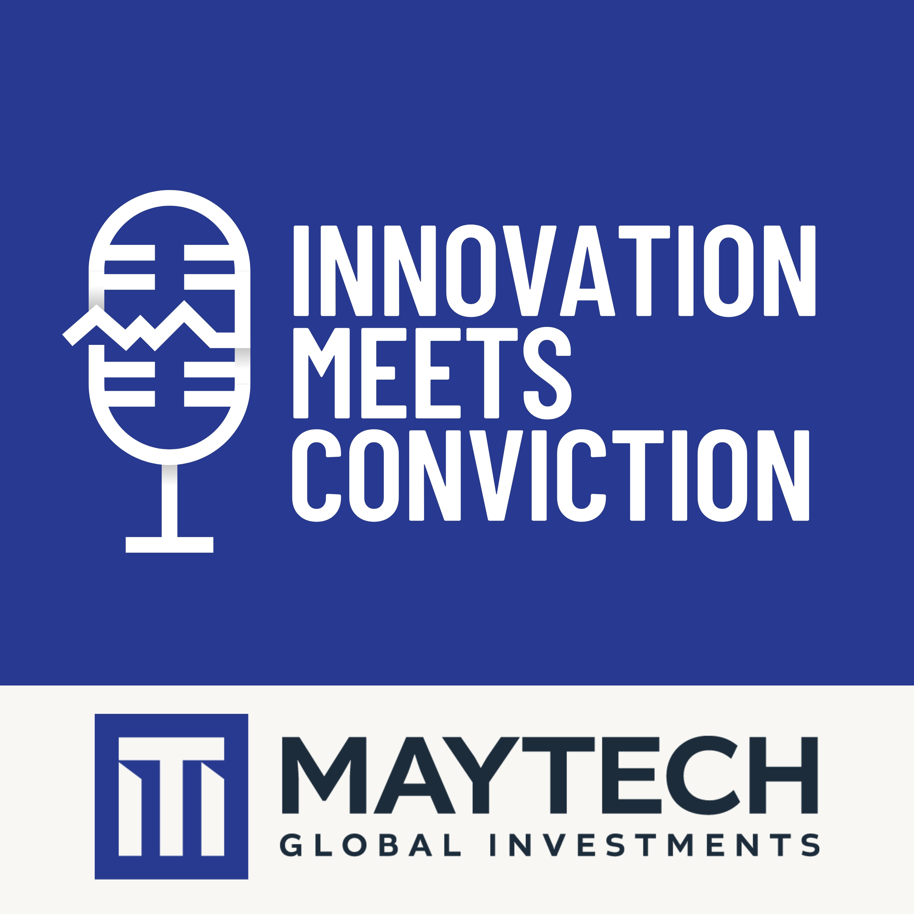 Innovation Meets Conviction podcast artwork