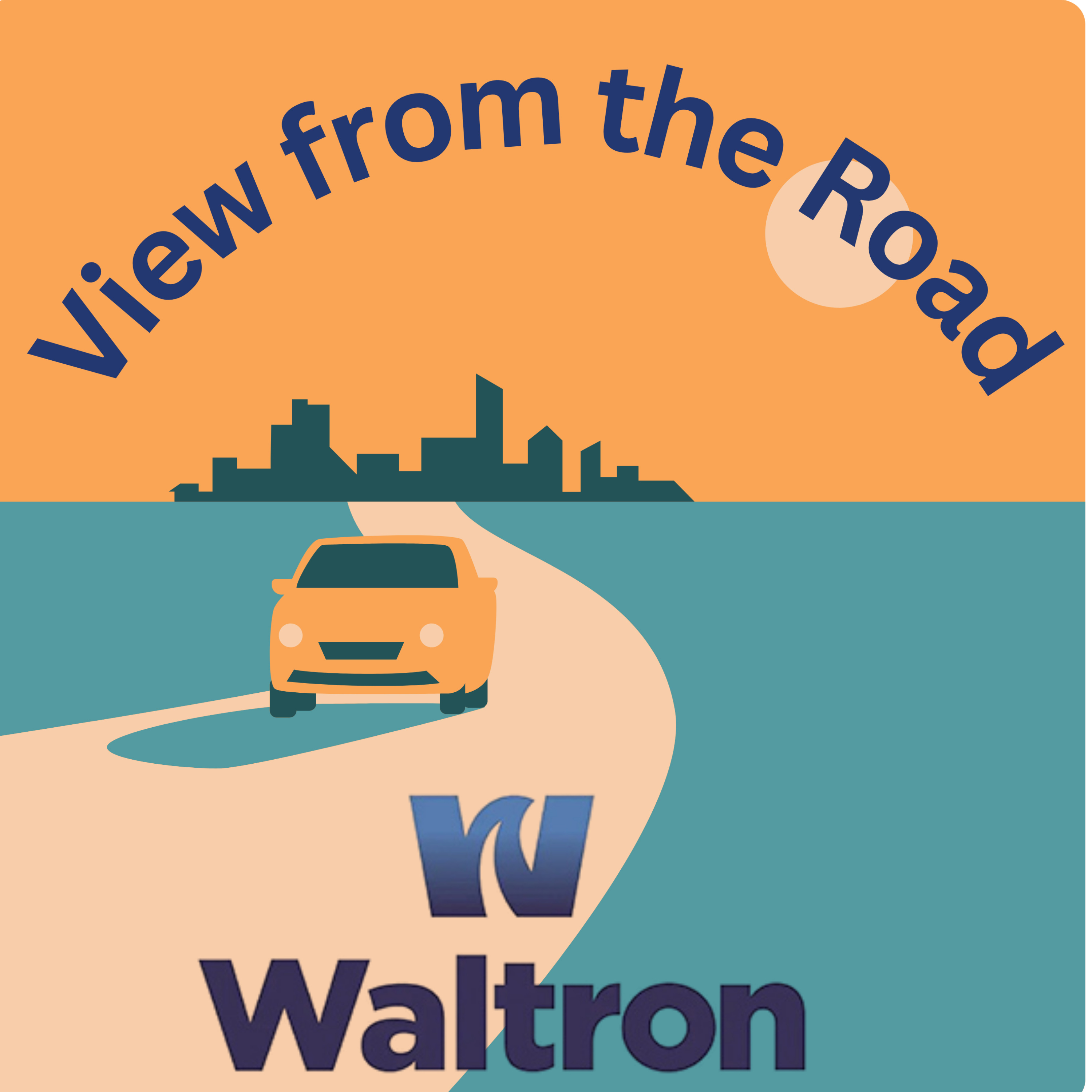 View from the Road cover art