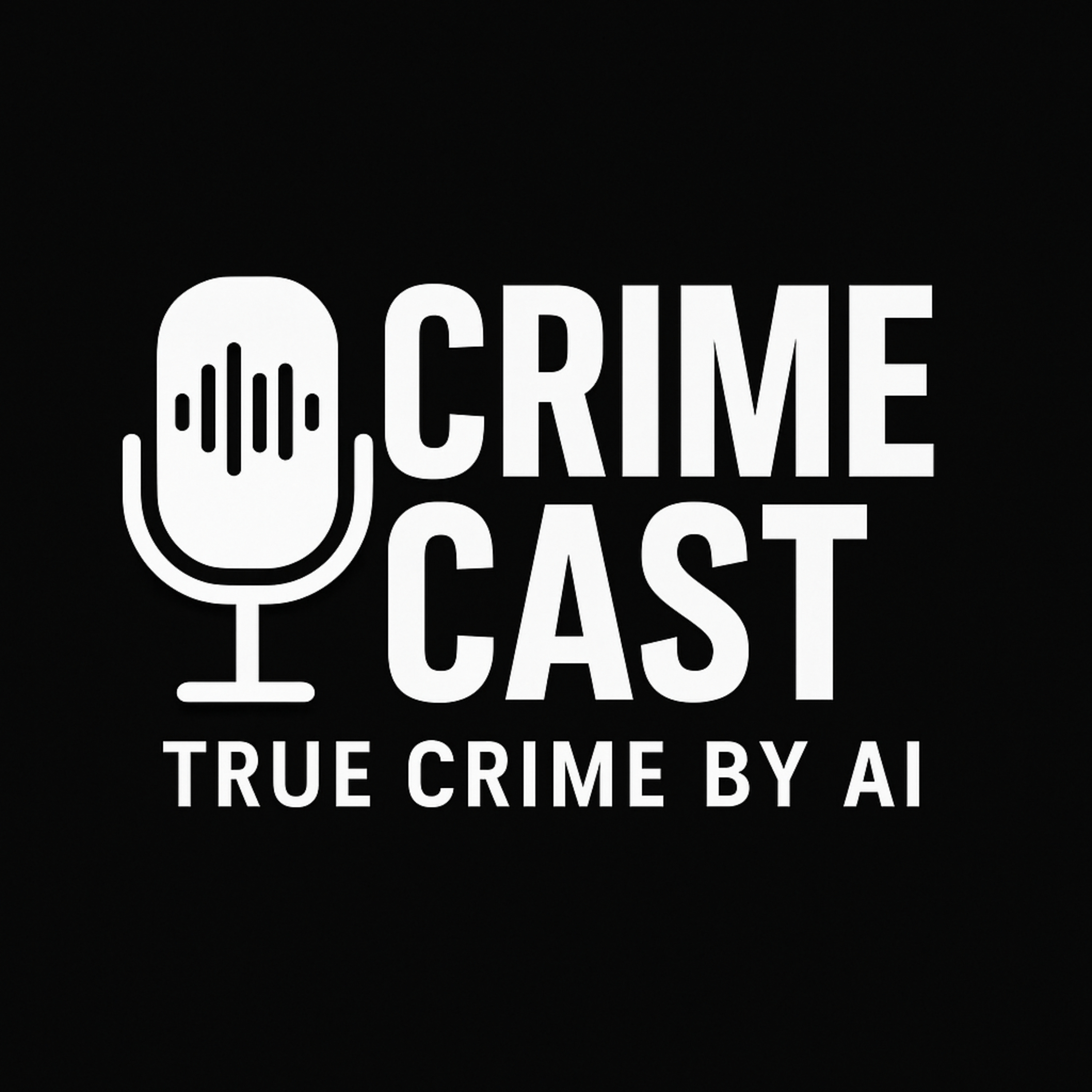CrimeCast podcast artwork
