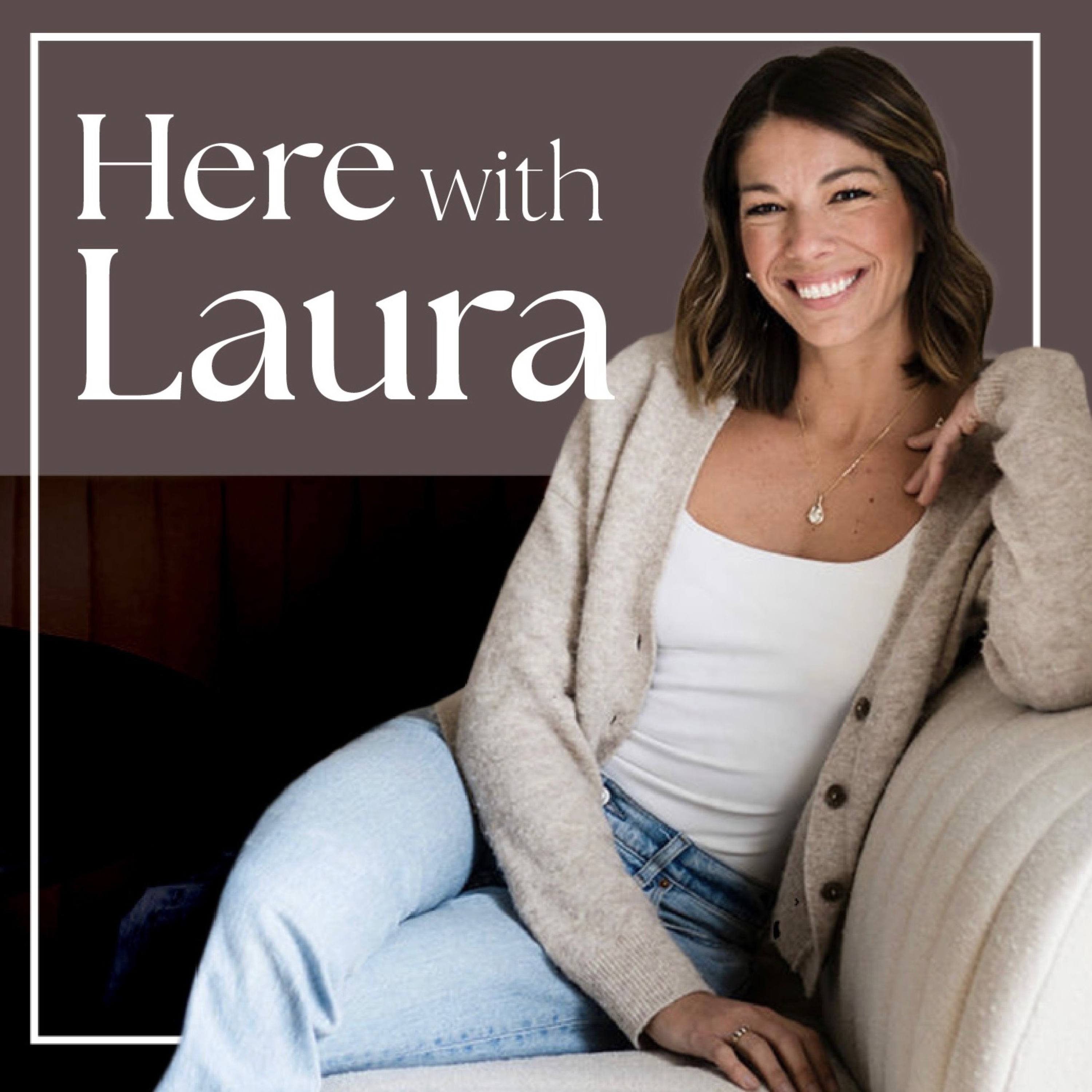 Here With Laura