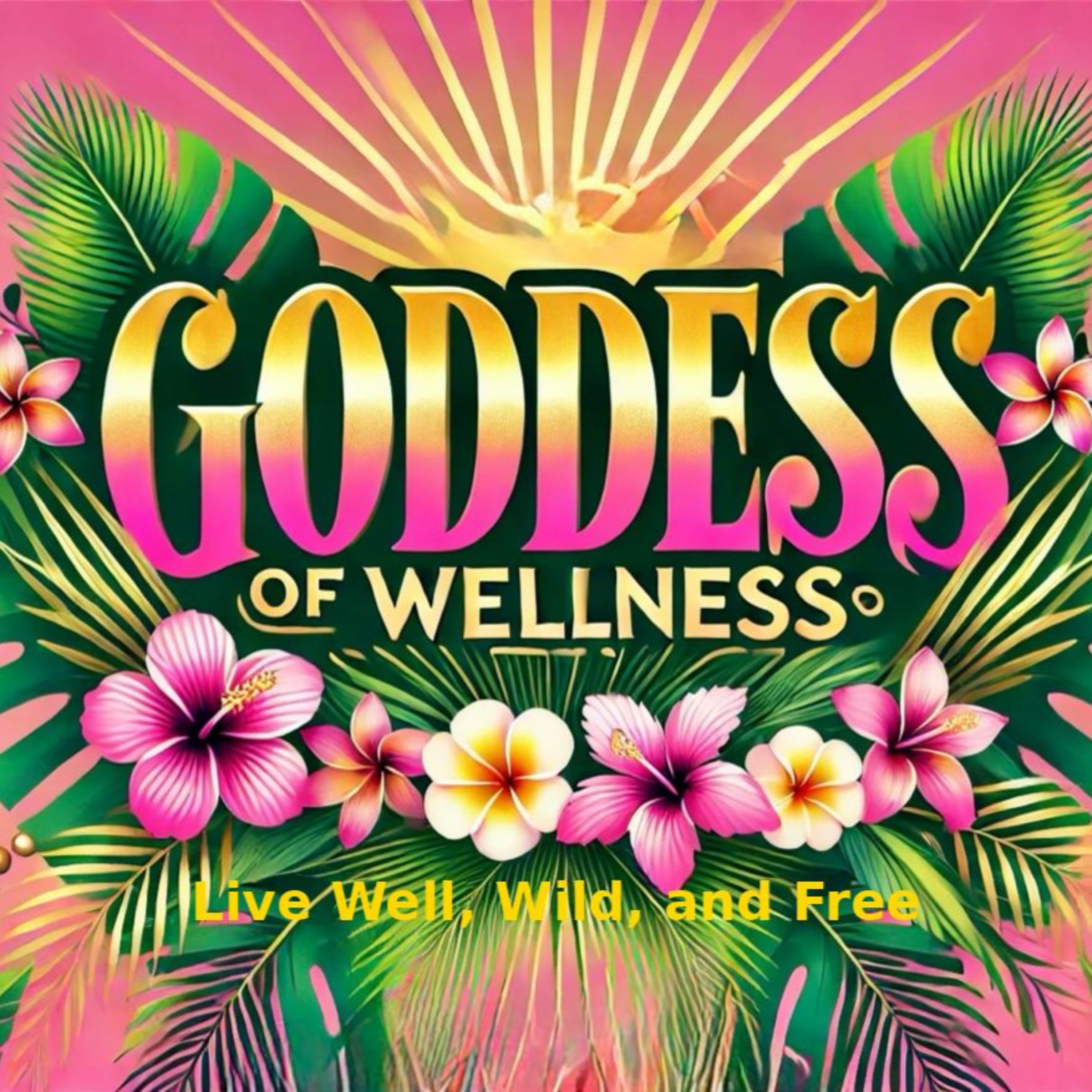 Goddess of Wellness podcast artwork