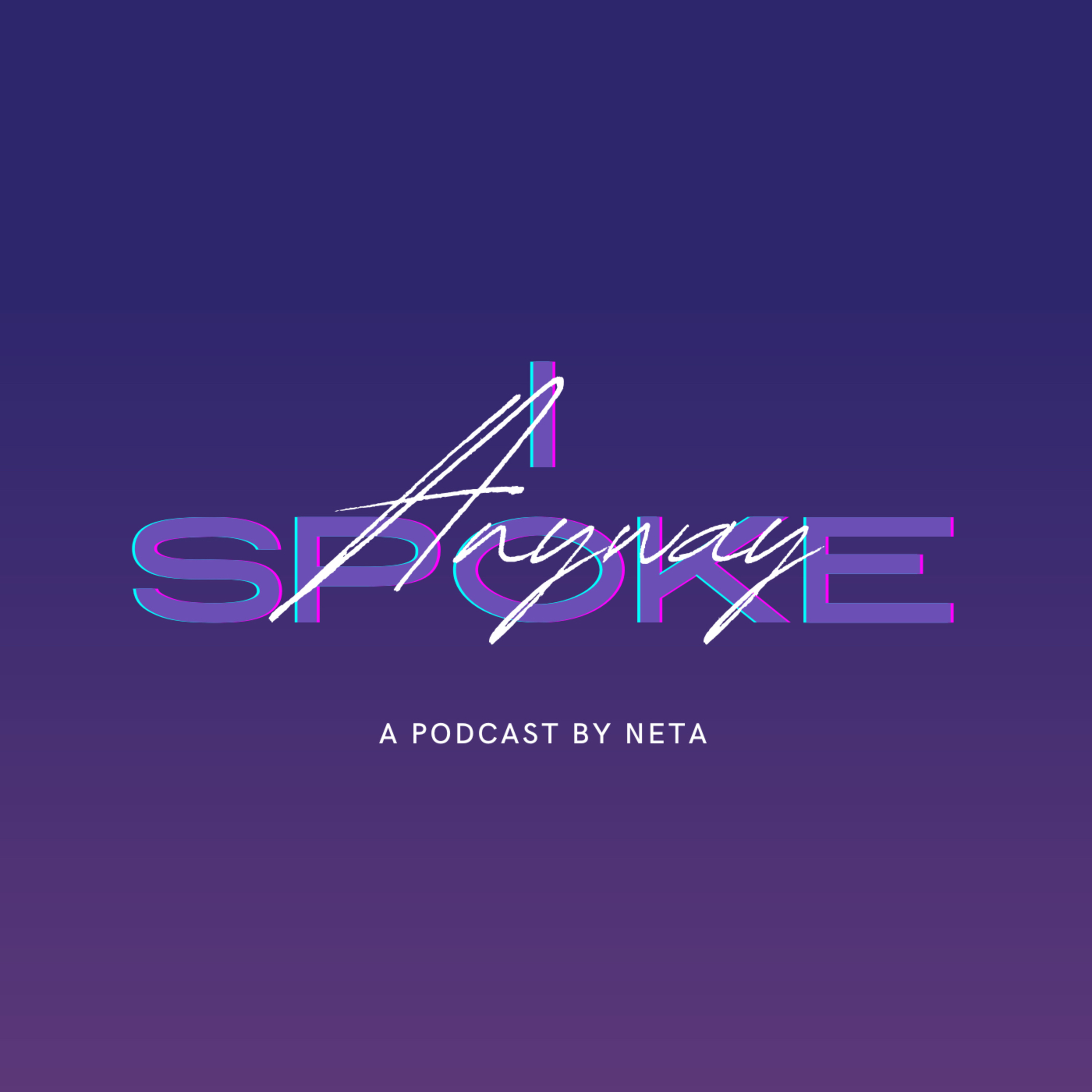 I Spoke Anyway podcast artwork