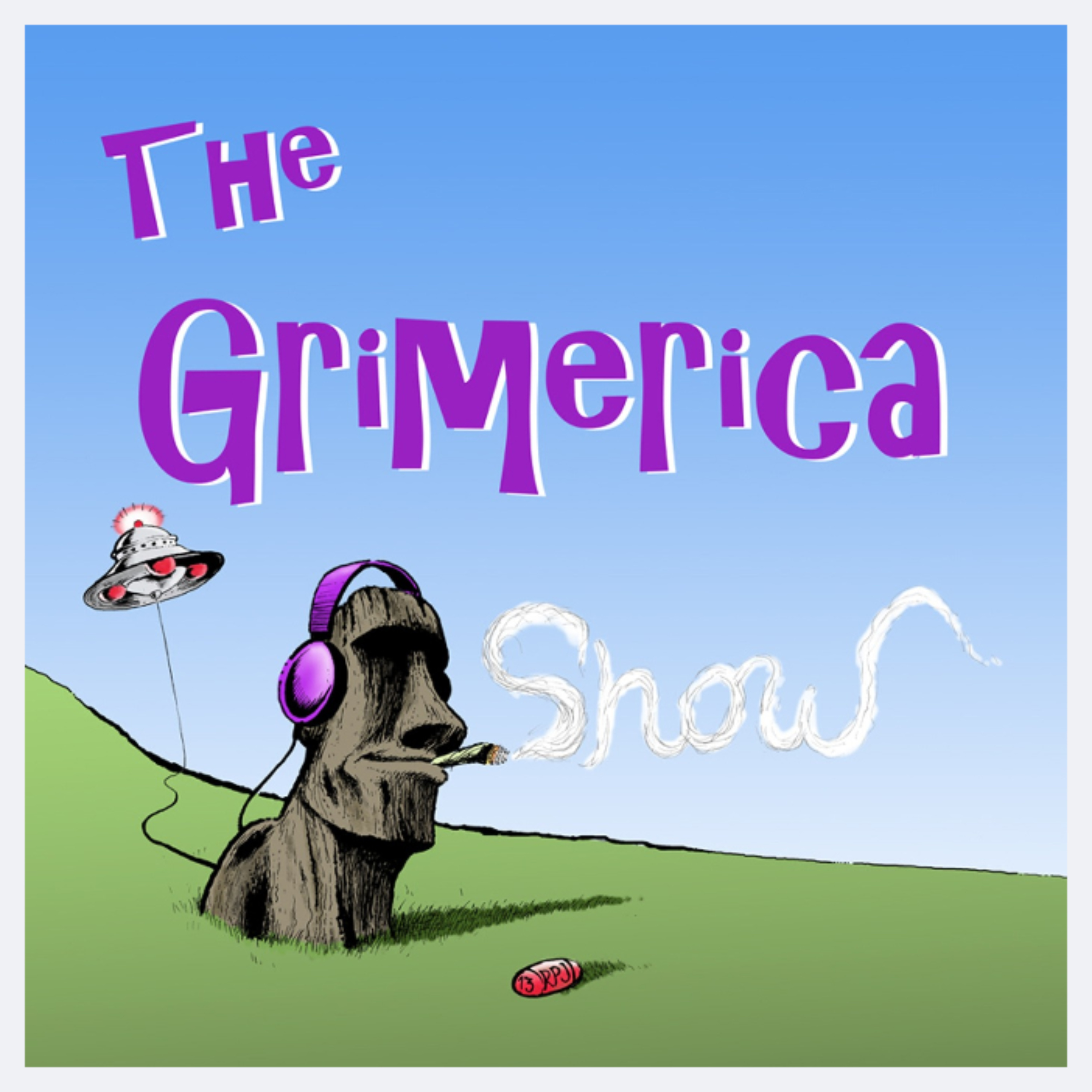 Grimerica Radio | Alternative History, Consciousness and Hidden Knowledge Podcasts