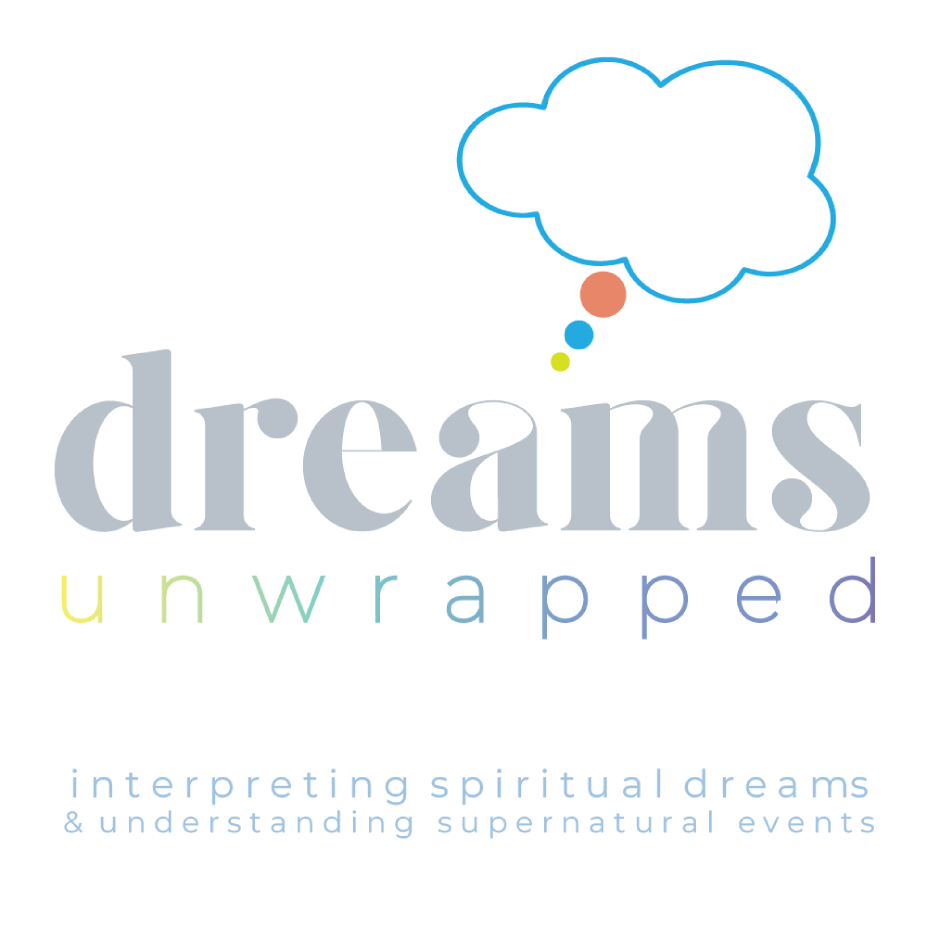 Dreams Unwrapped cover art