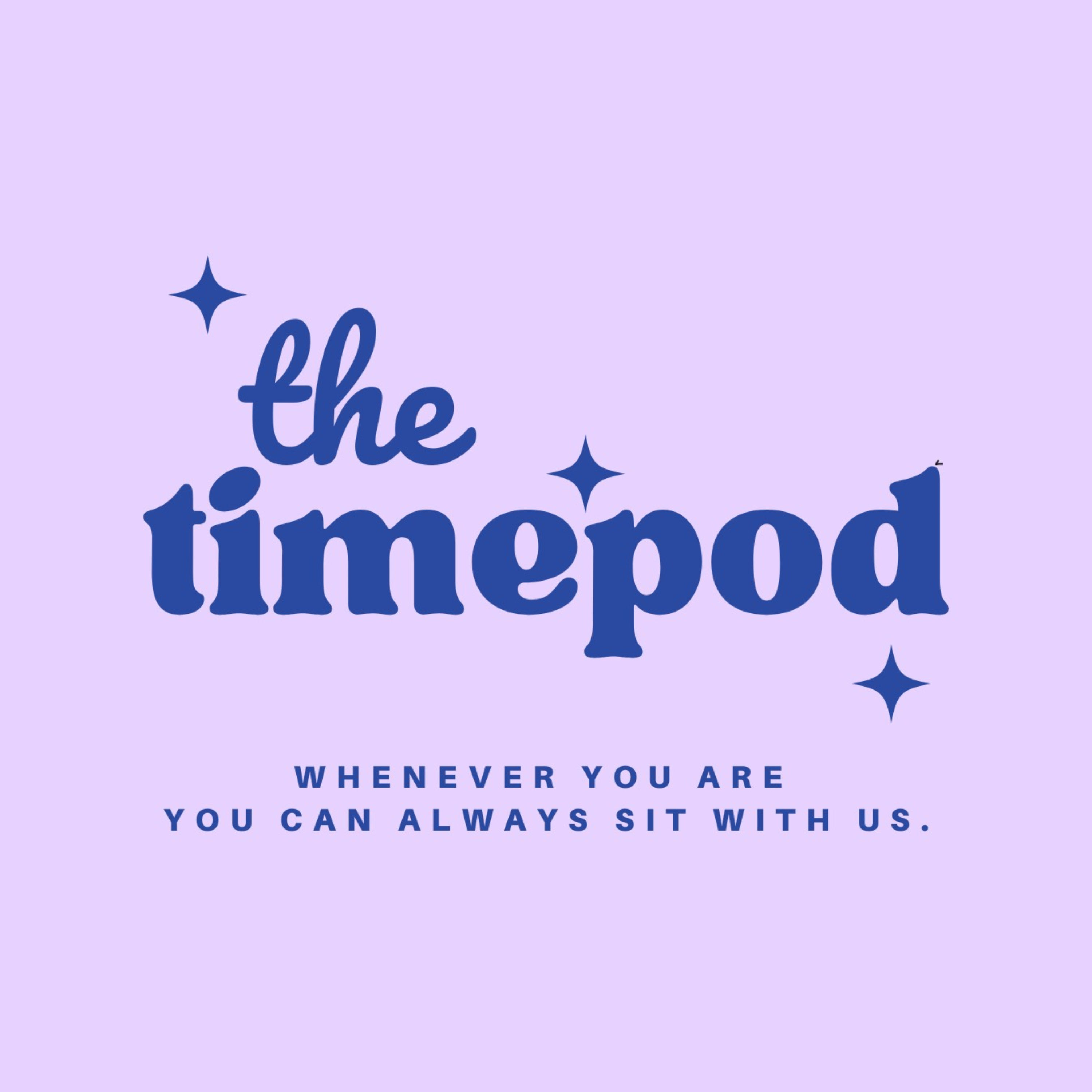 the TimePod cover art
