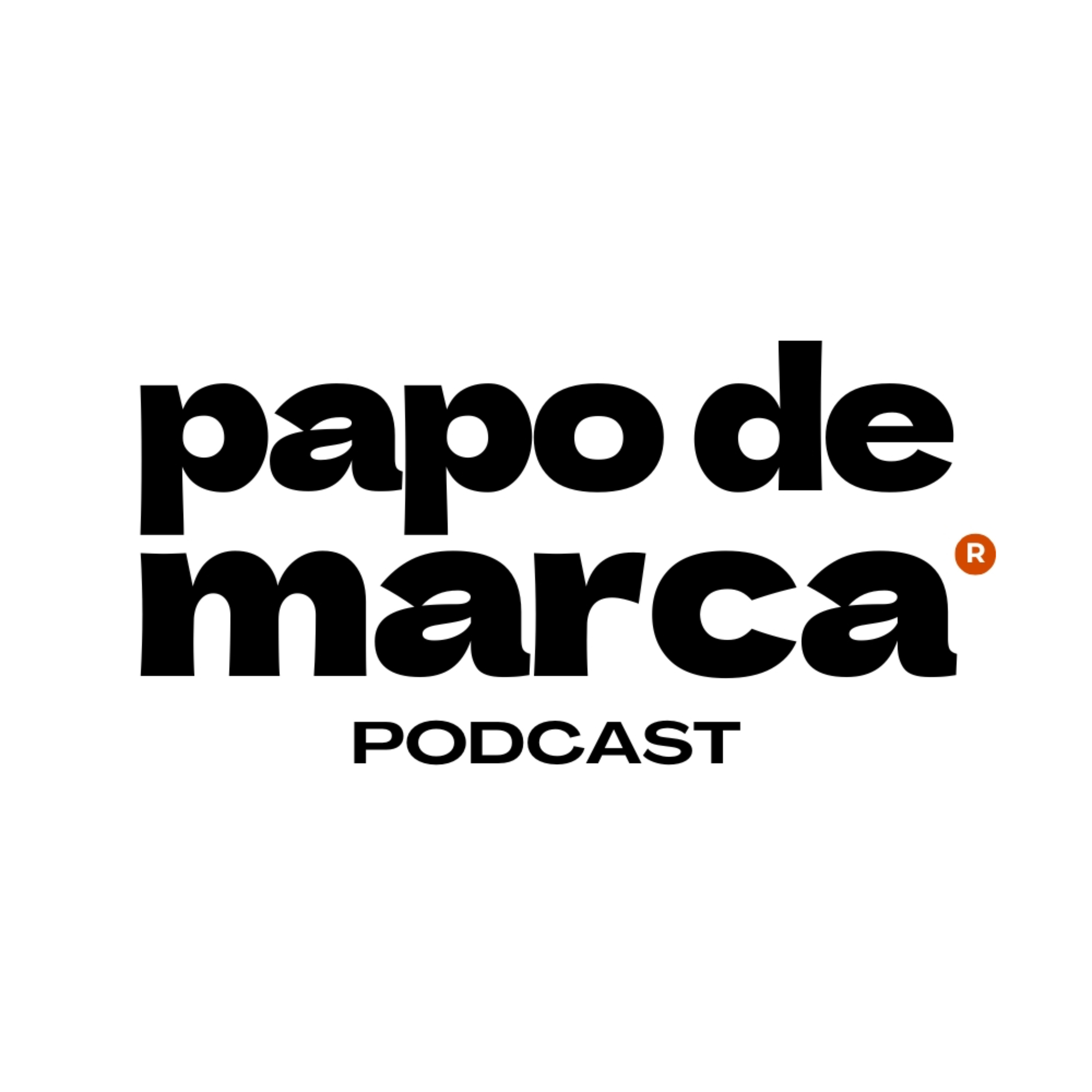 Papo de Marca Podcast cover art