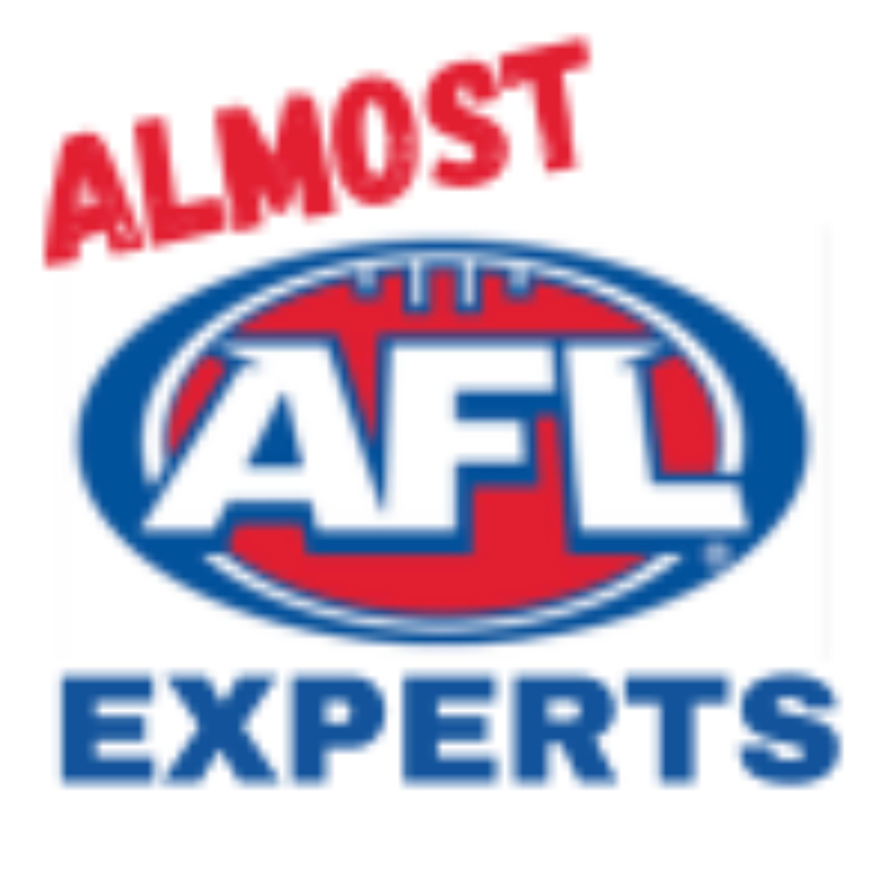Almost AFL Experts podcast artwork