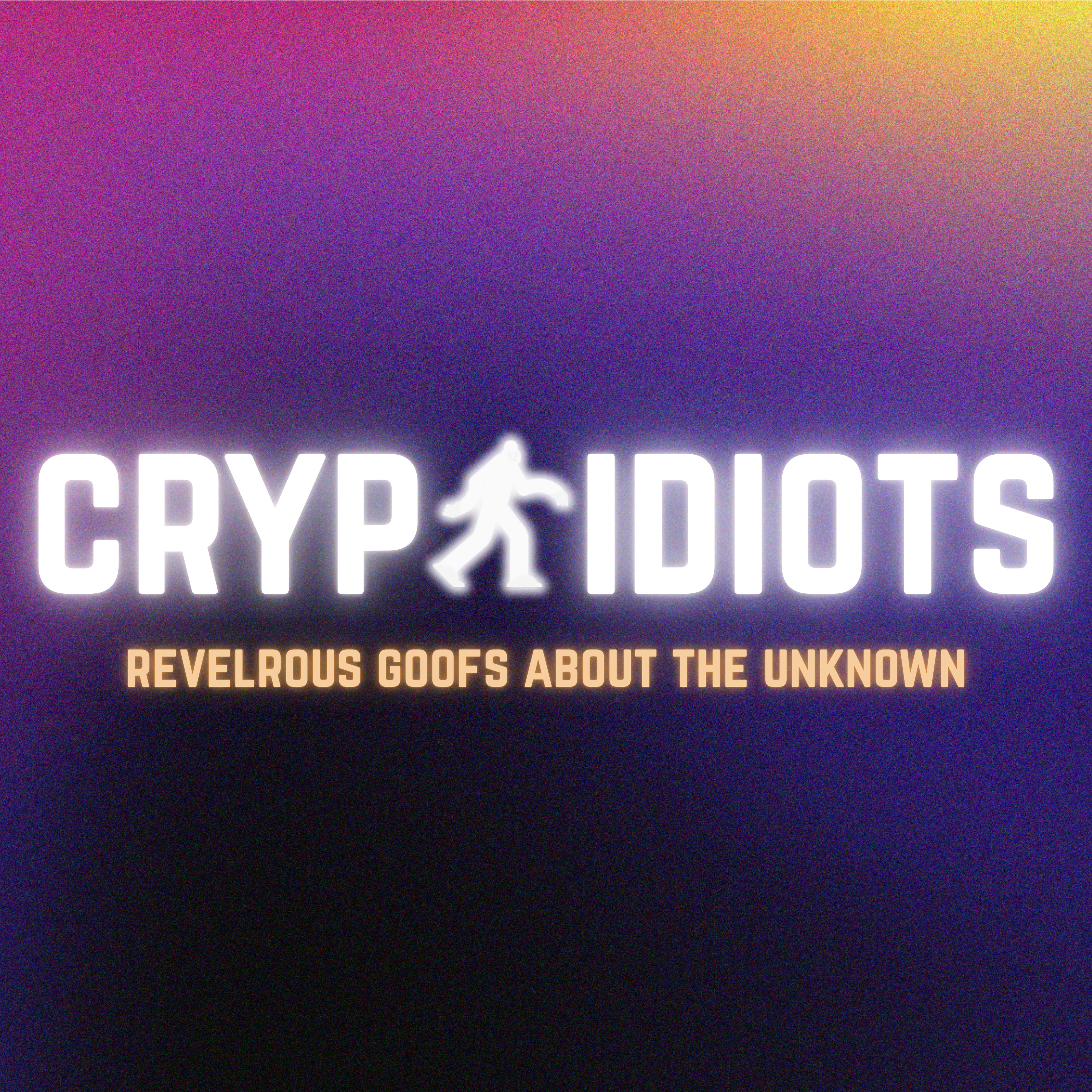Cryptidiots