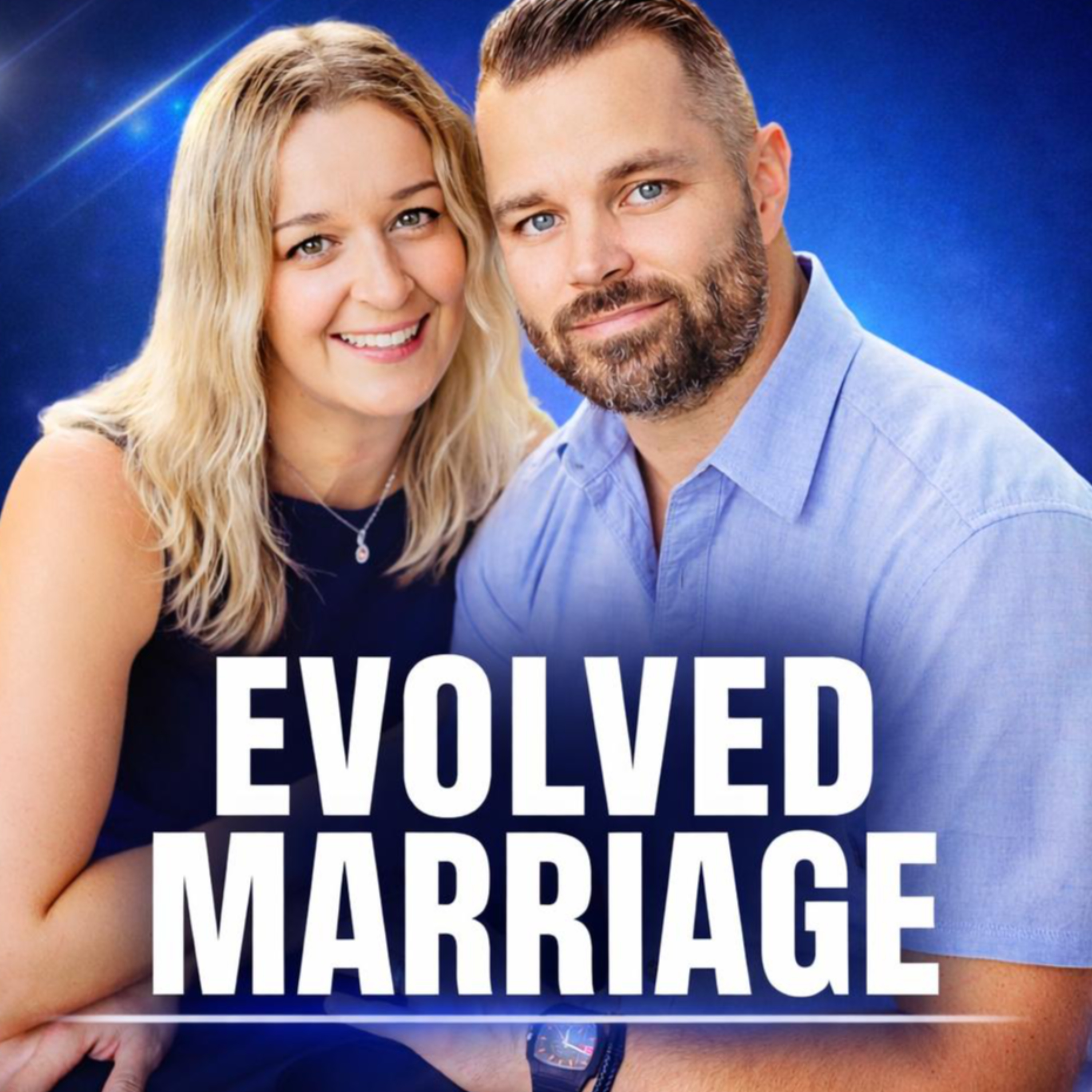 The Evolved Marriage Podcast