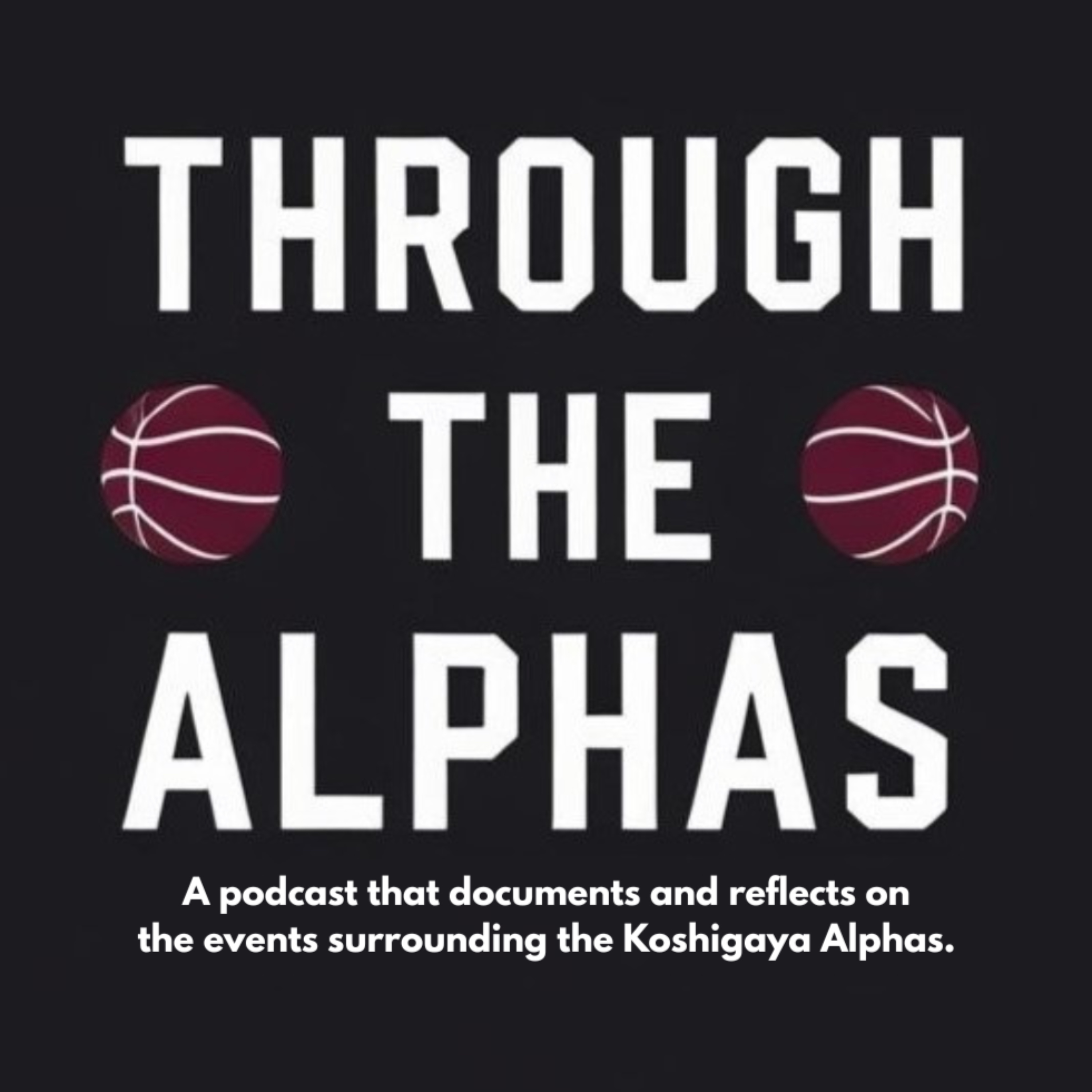 Through the Alphas
