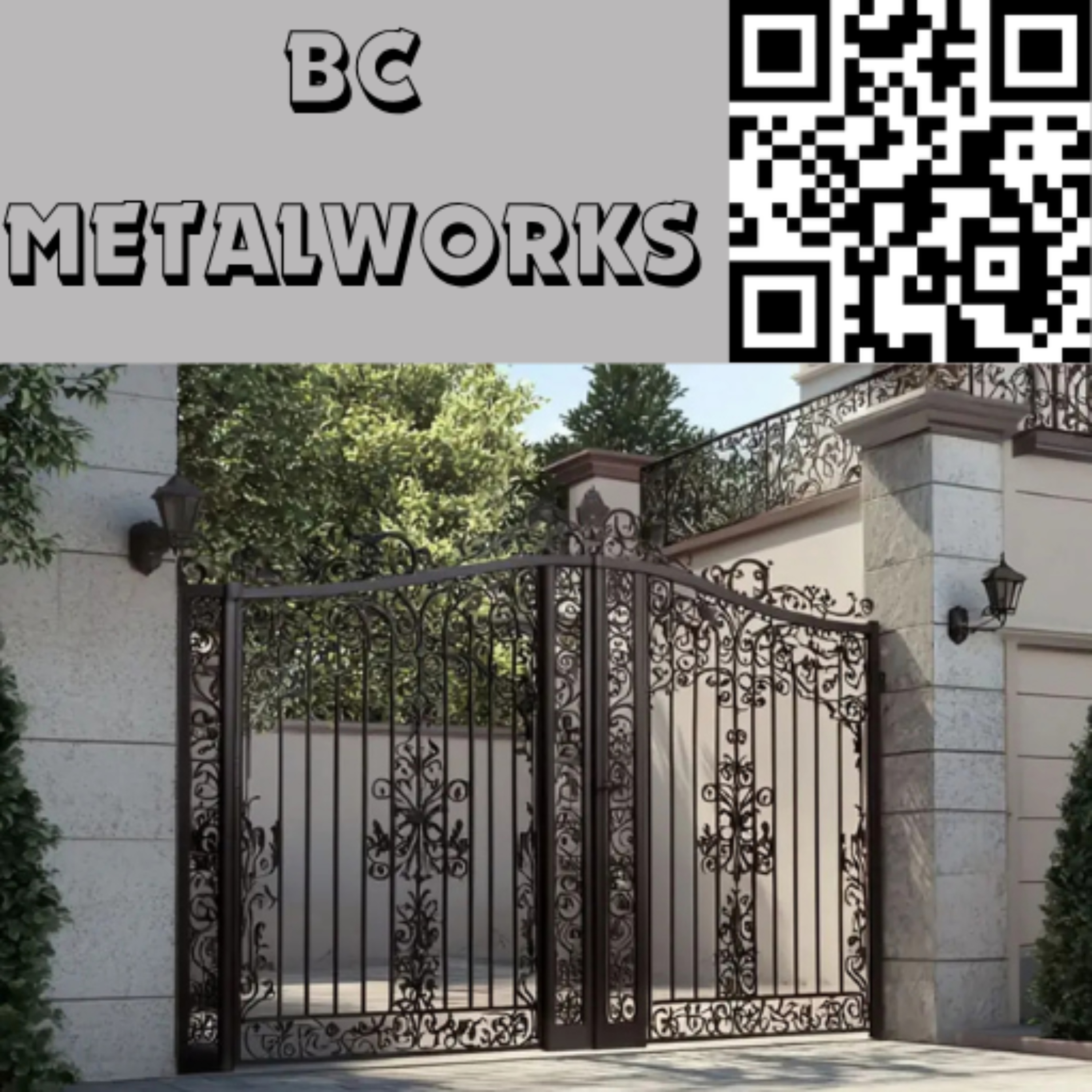 Inside the Art of Metal with BC Metalworks podcast artwork
