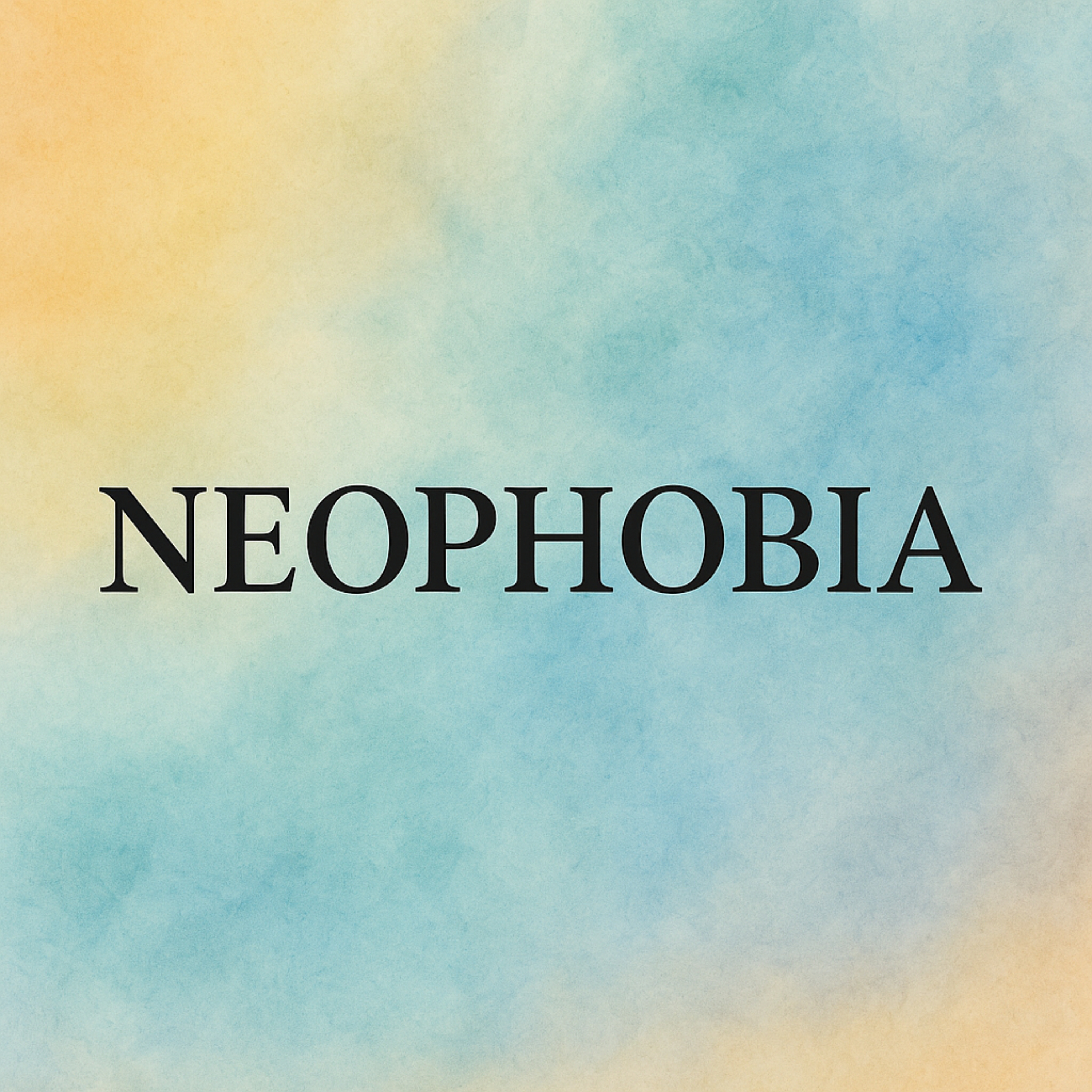 The Neophobia Cycle podcast artwork