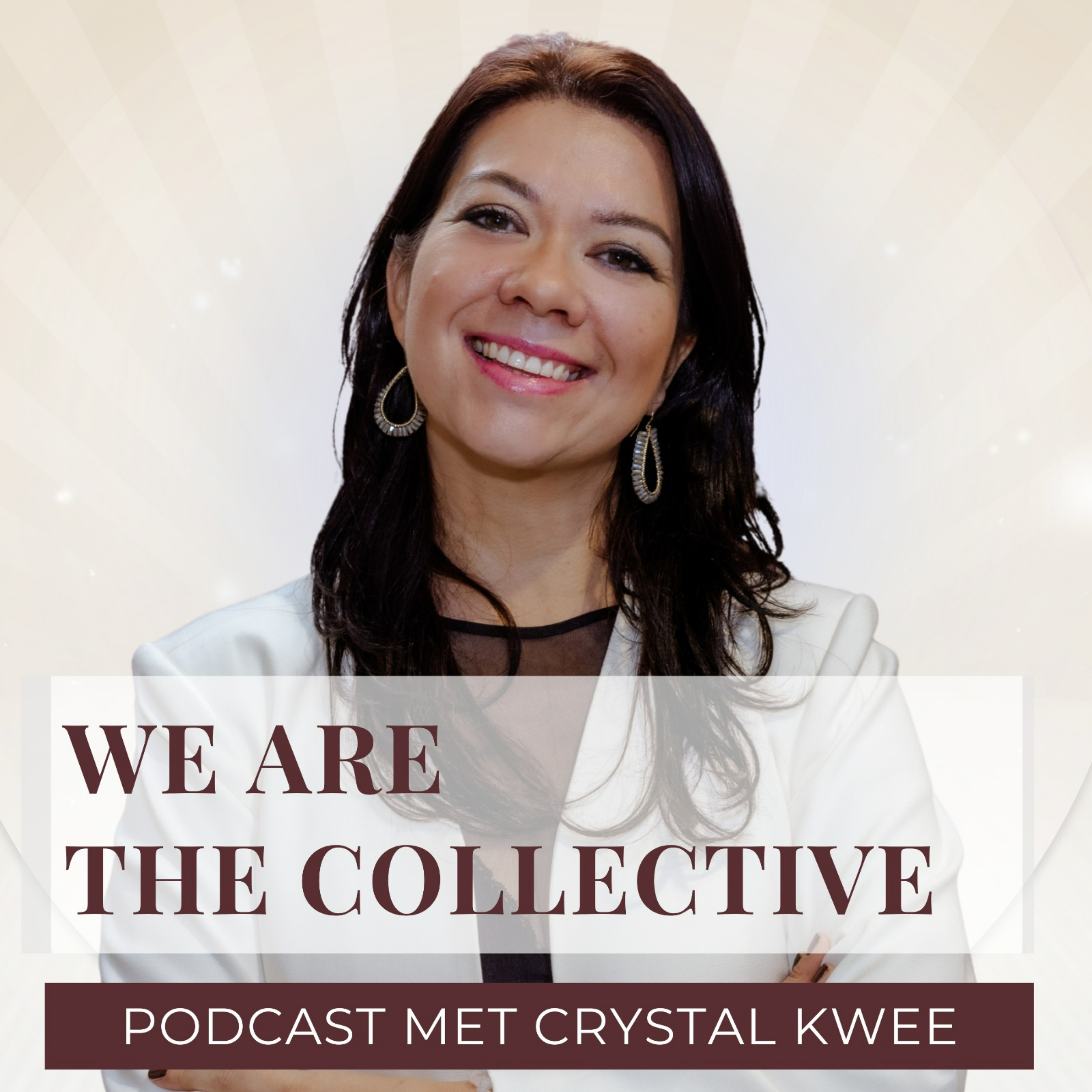 Crystal Kwee - We Are The Collective Podcast
