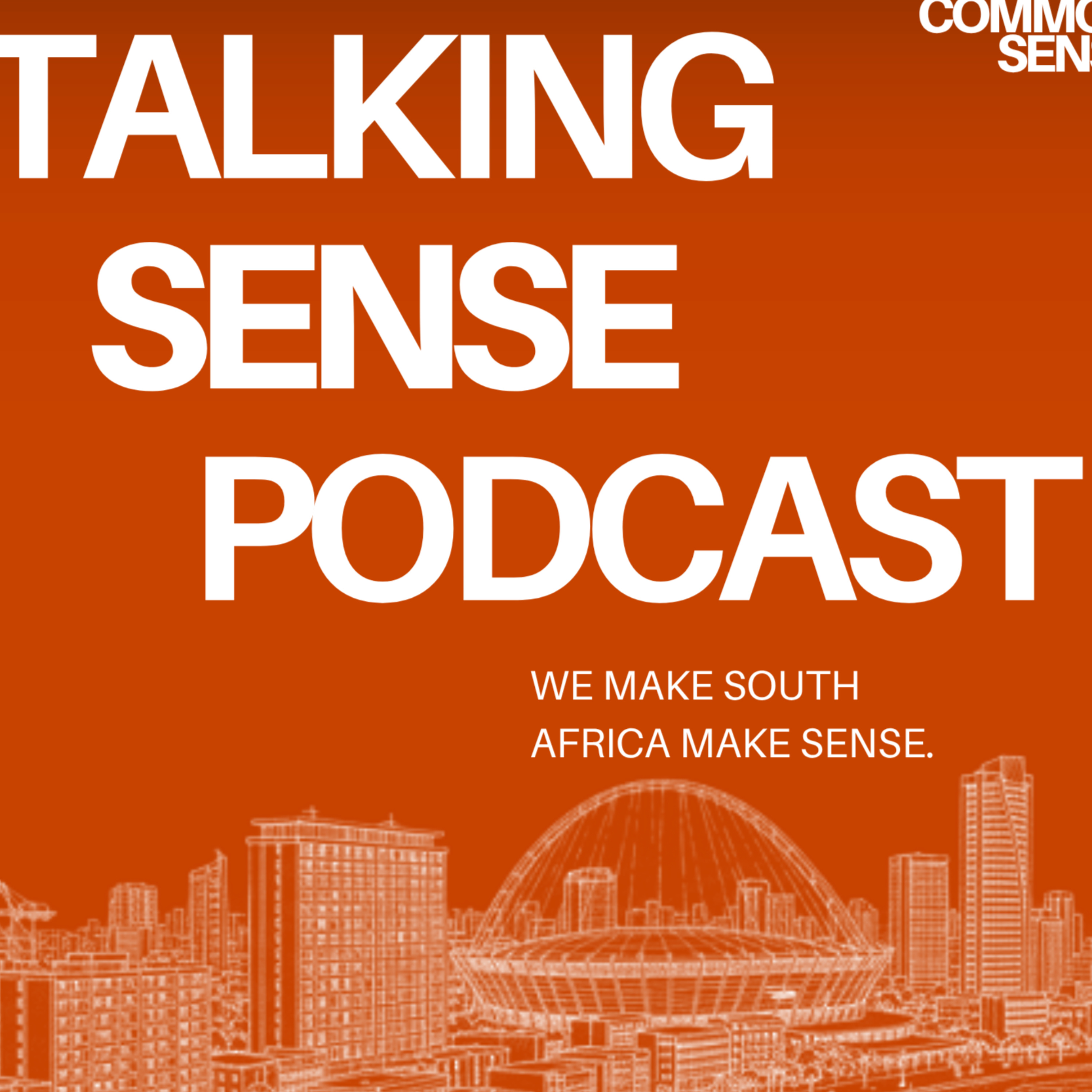 The Talking Sense Podcast podcast artwork