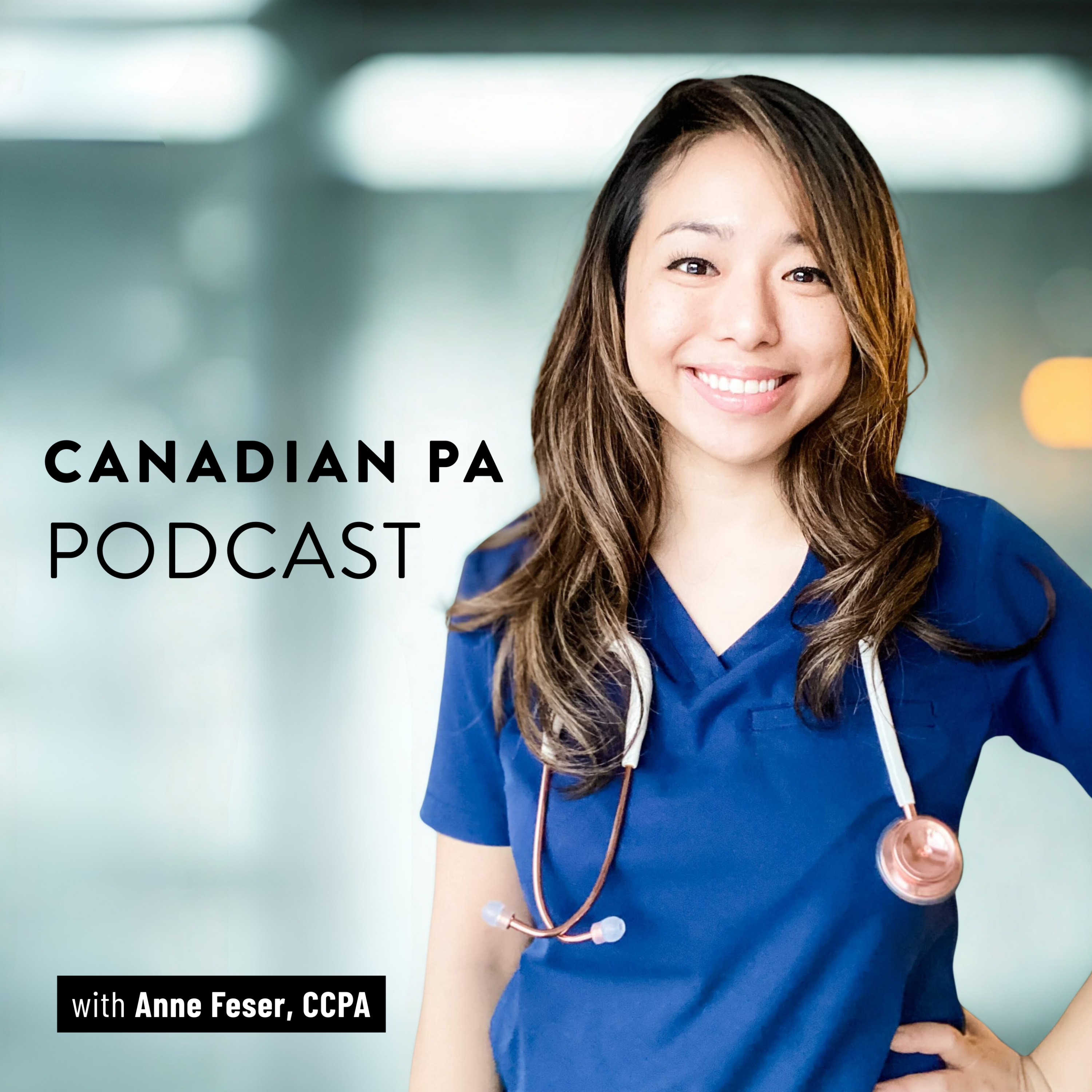 Canadian PA Podcast