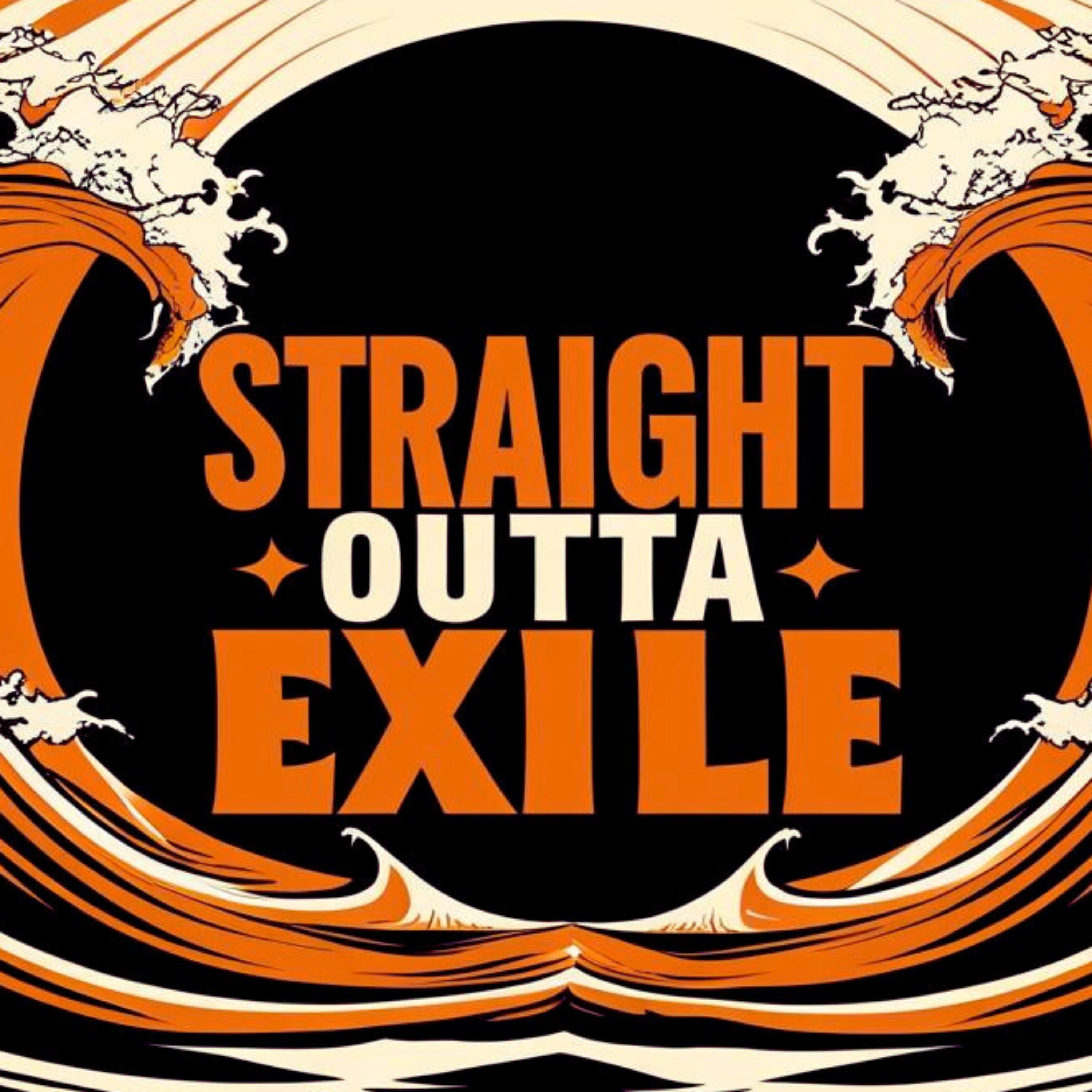 Straight Outta Exile podcast artwork
