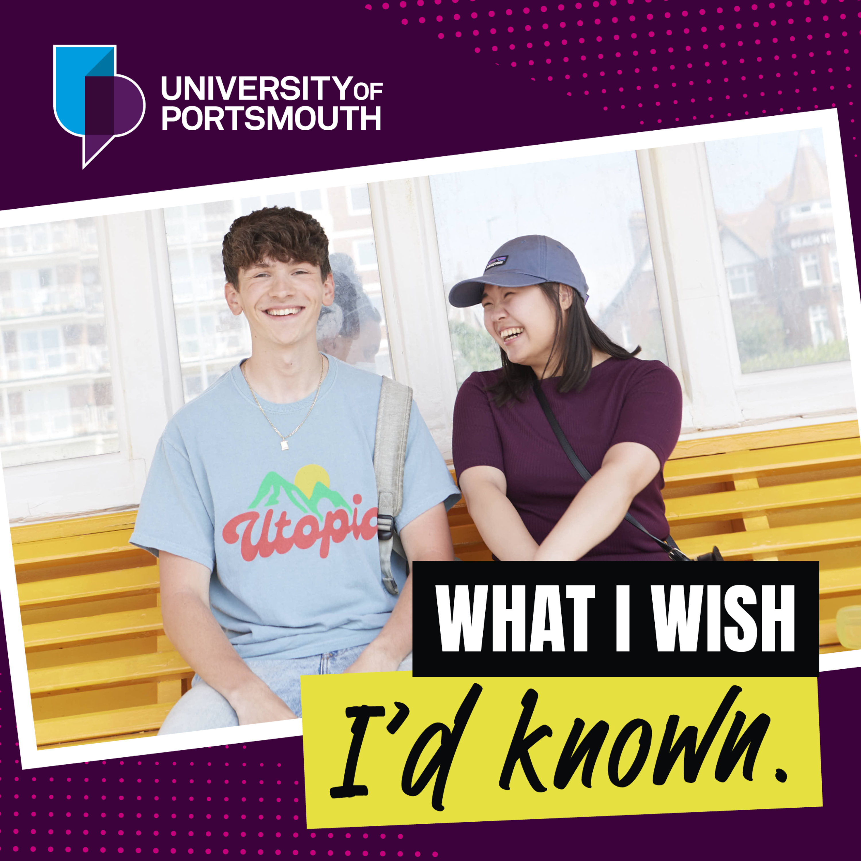 Starting Uni: What I Wish I'd Known podcast artwork