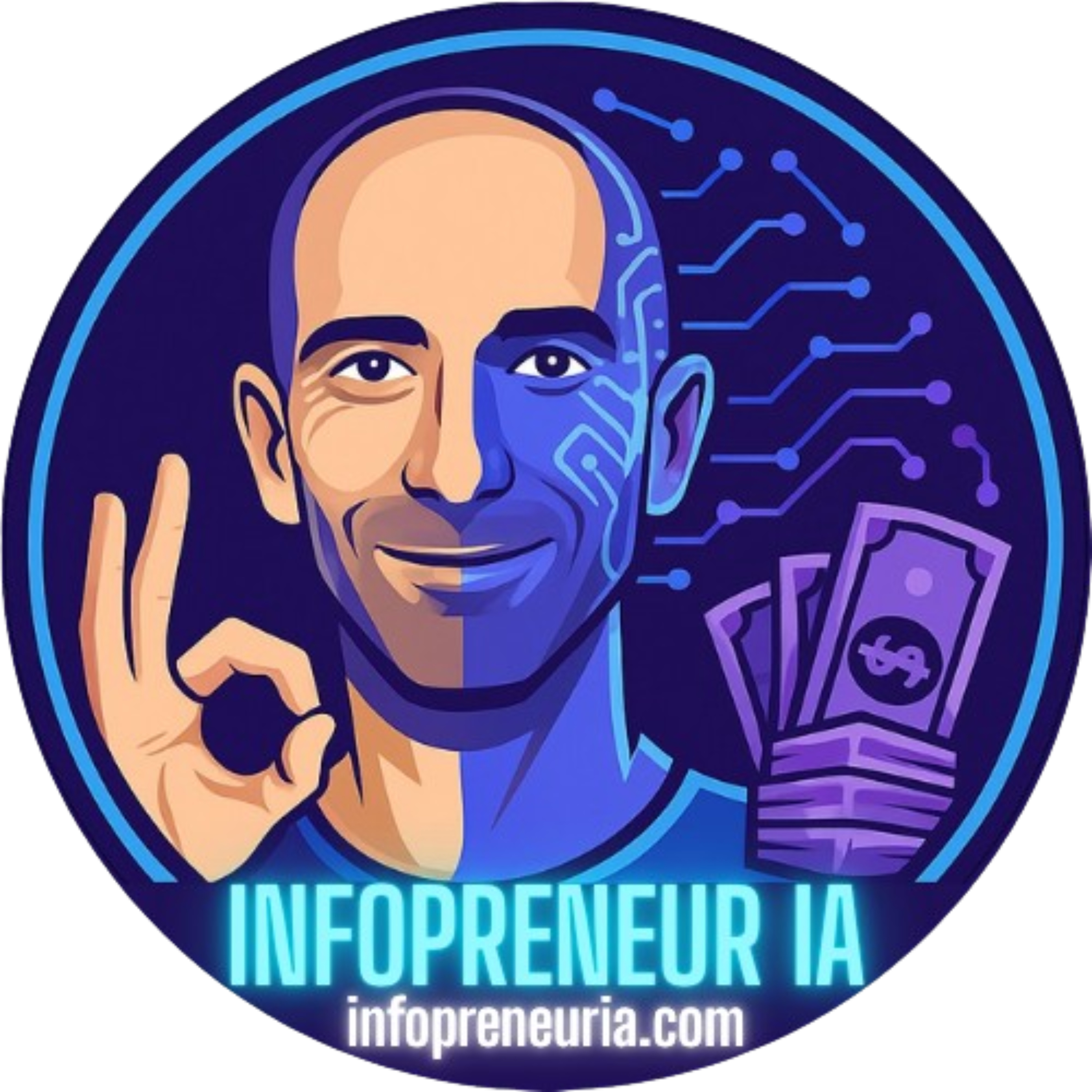 Infopreneur IA - Le Podcast🎙️ podcast artwork