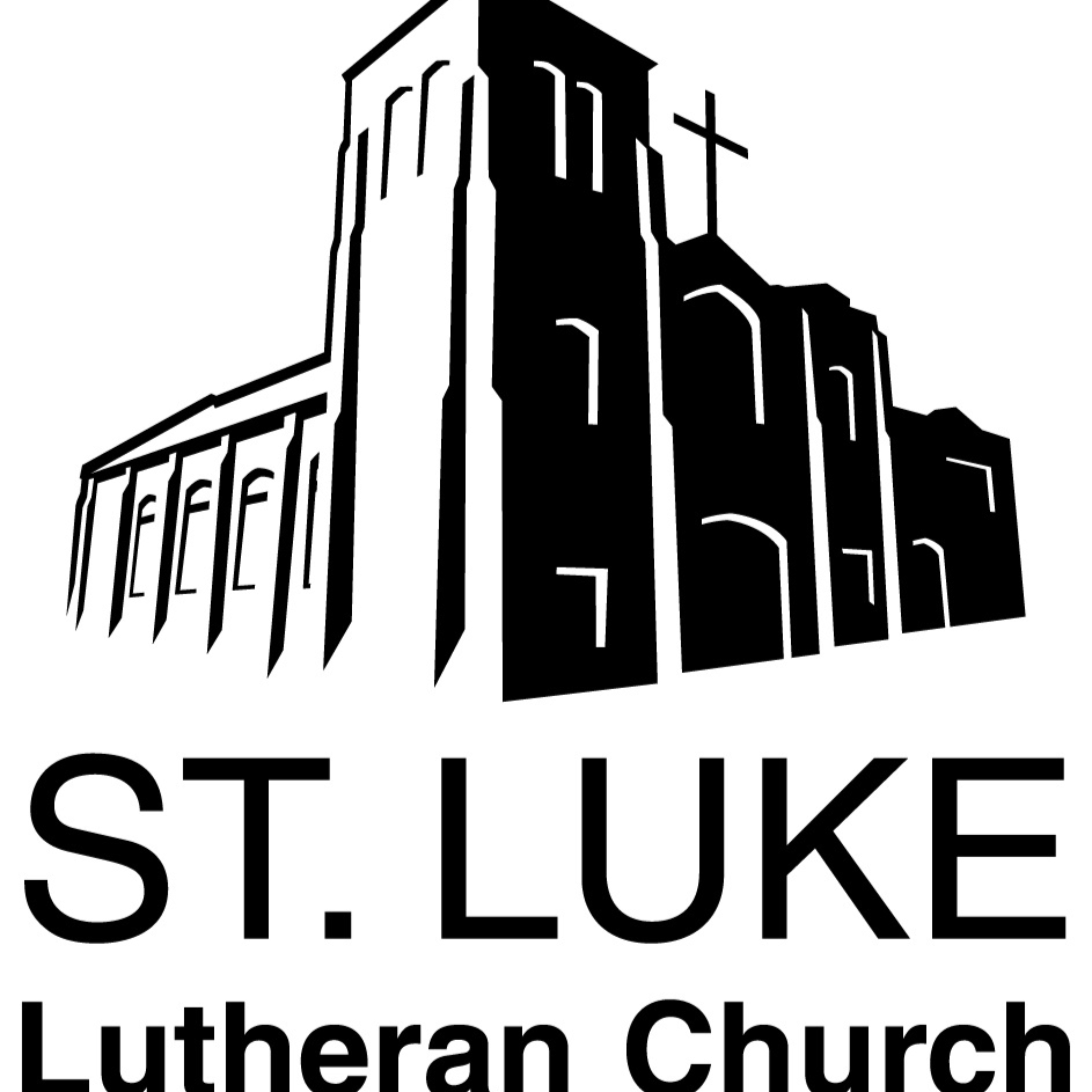 St. Luke Lutheran Sermons podcast artwork