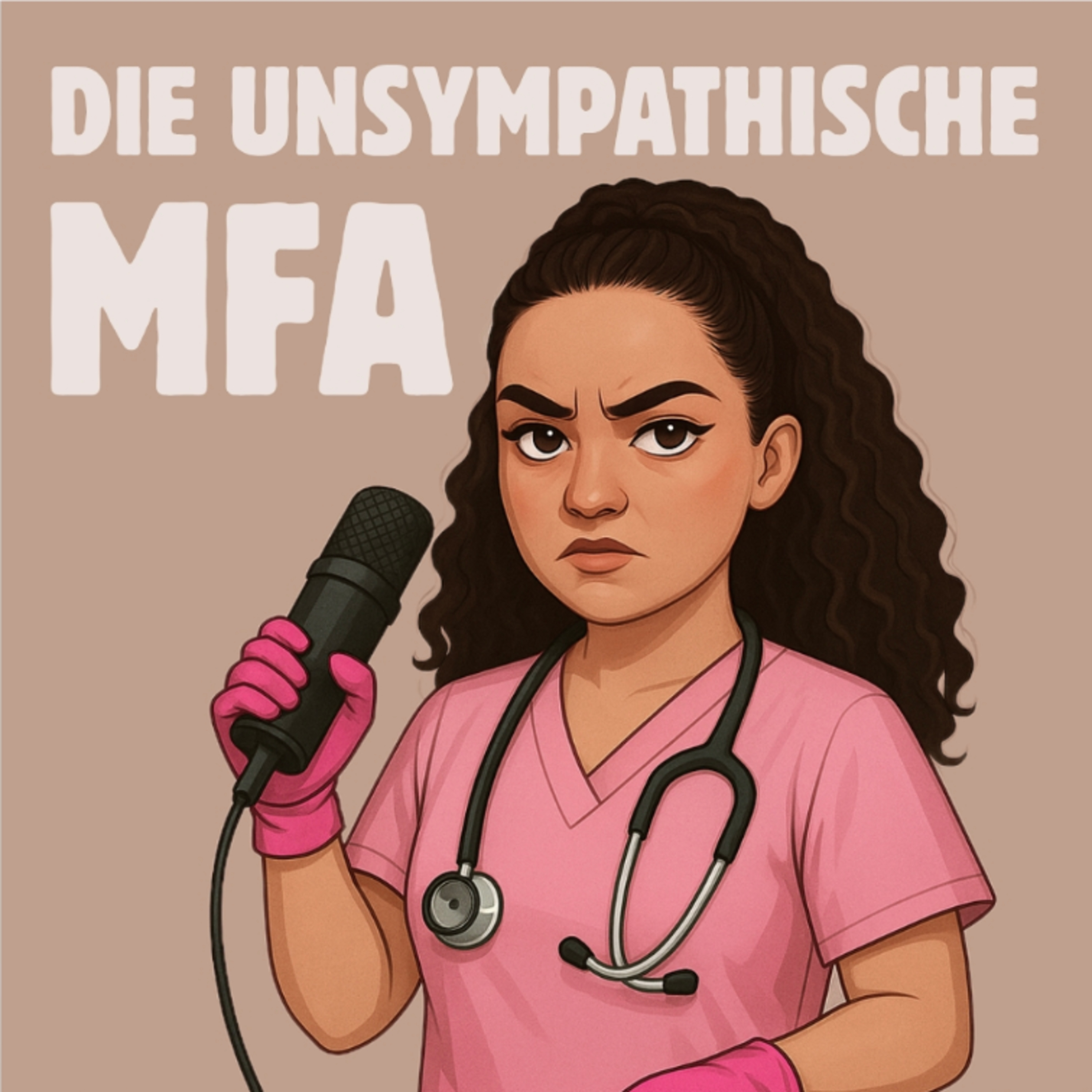 Die Unsympathische MFA podcast artwork