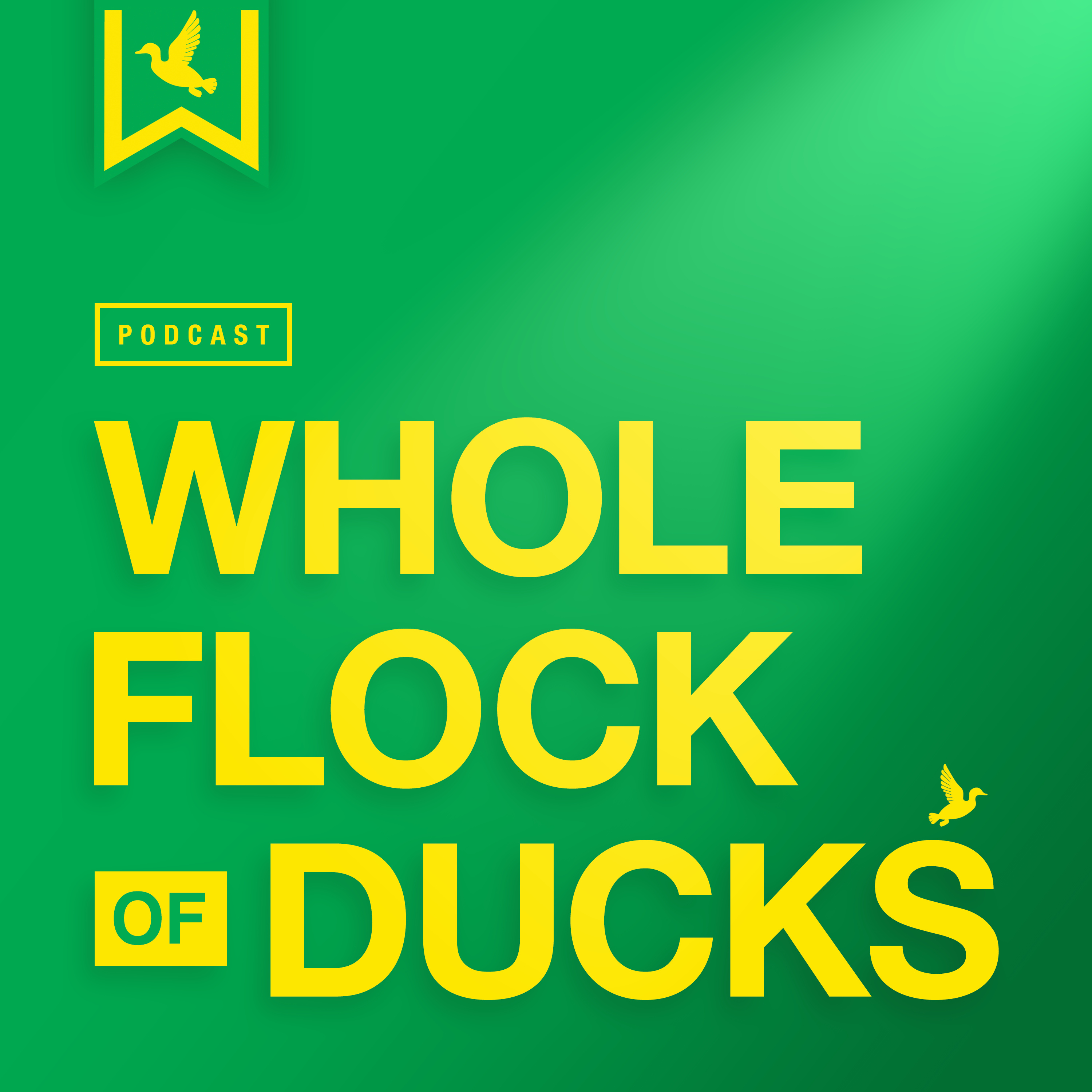 Whole Flock of Ducks Podcast